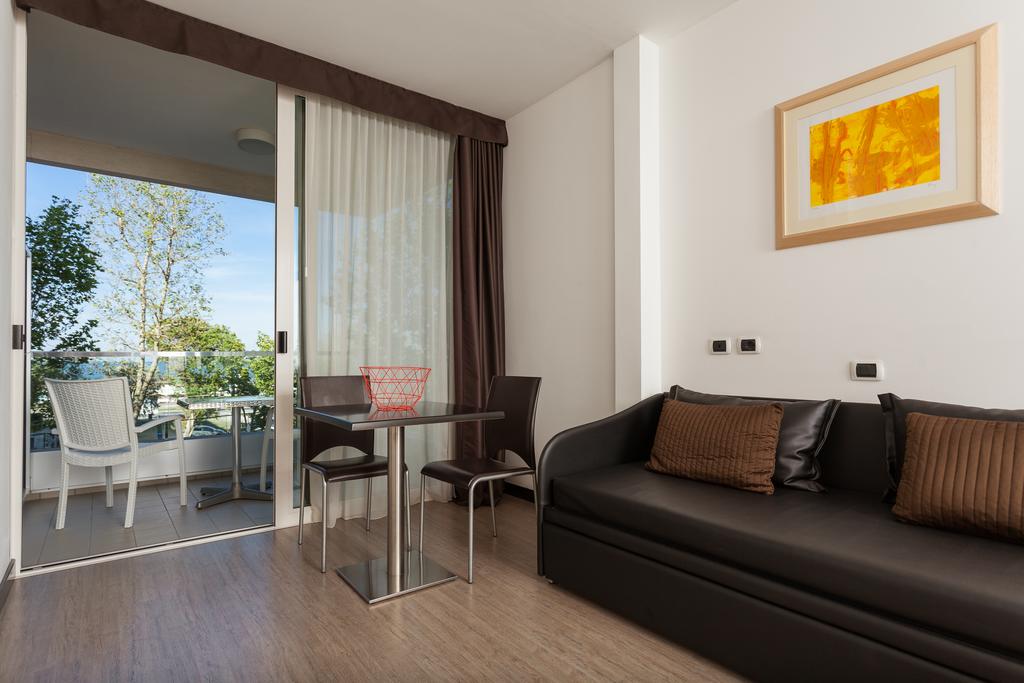 Junior Suite with Balcony