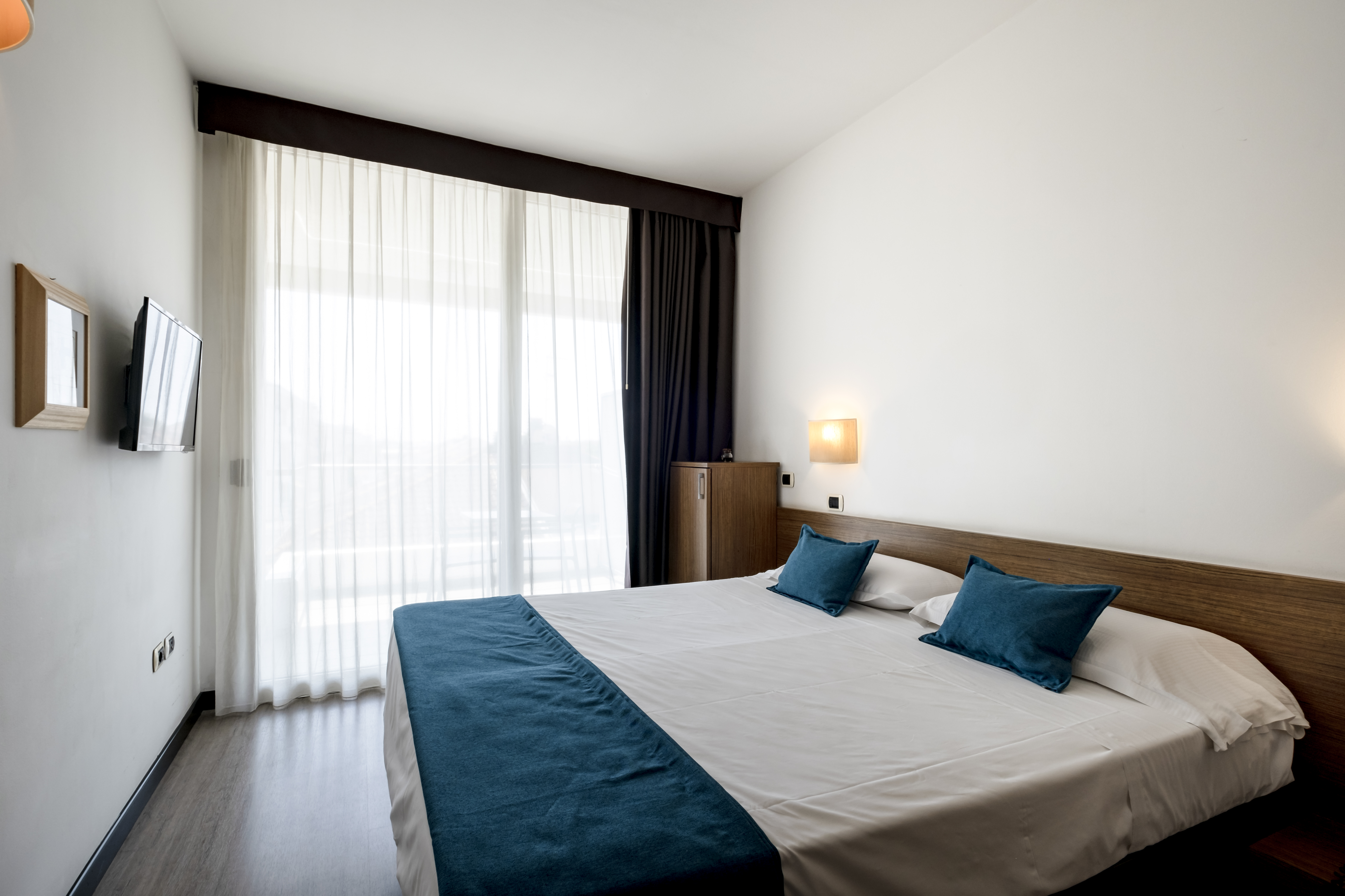 Double or Twin with Balcony