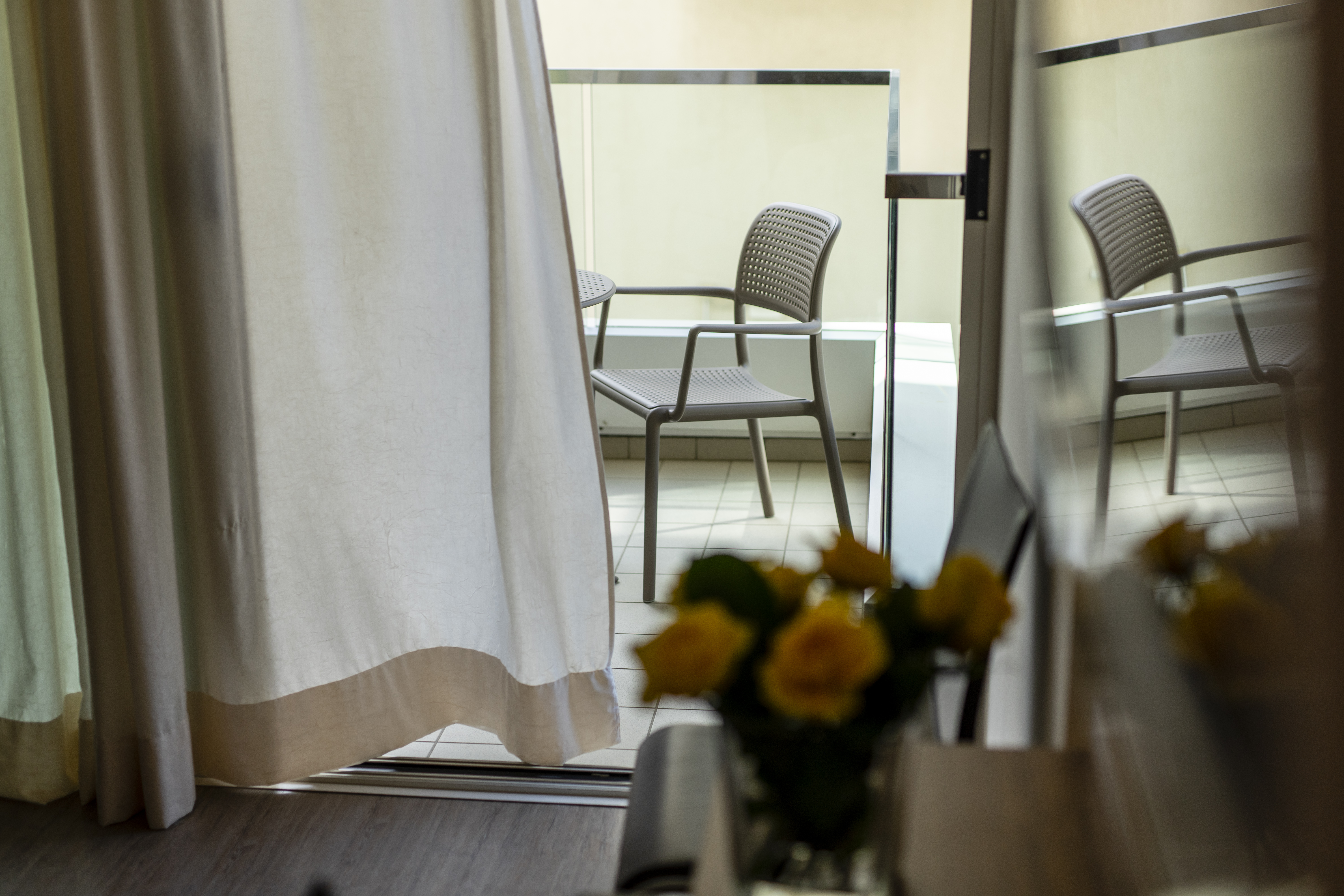 Double or Twin with Balcony