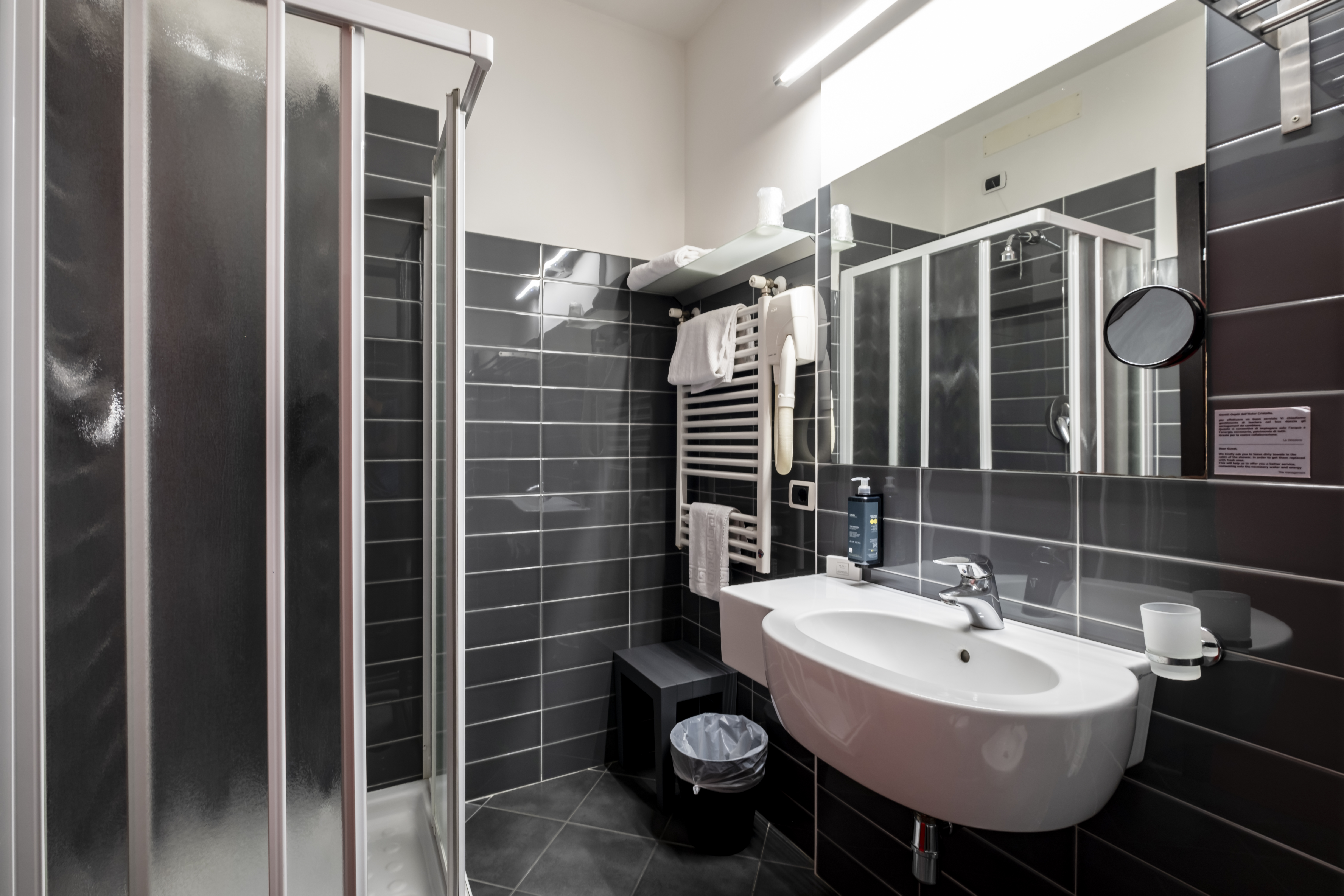 Double or Twin with Balcony