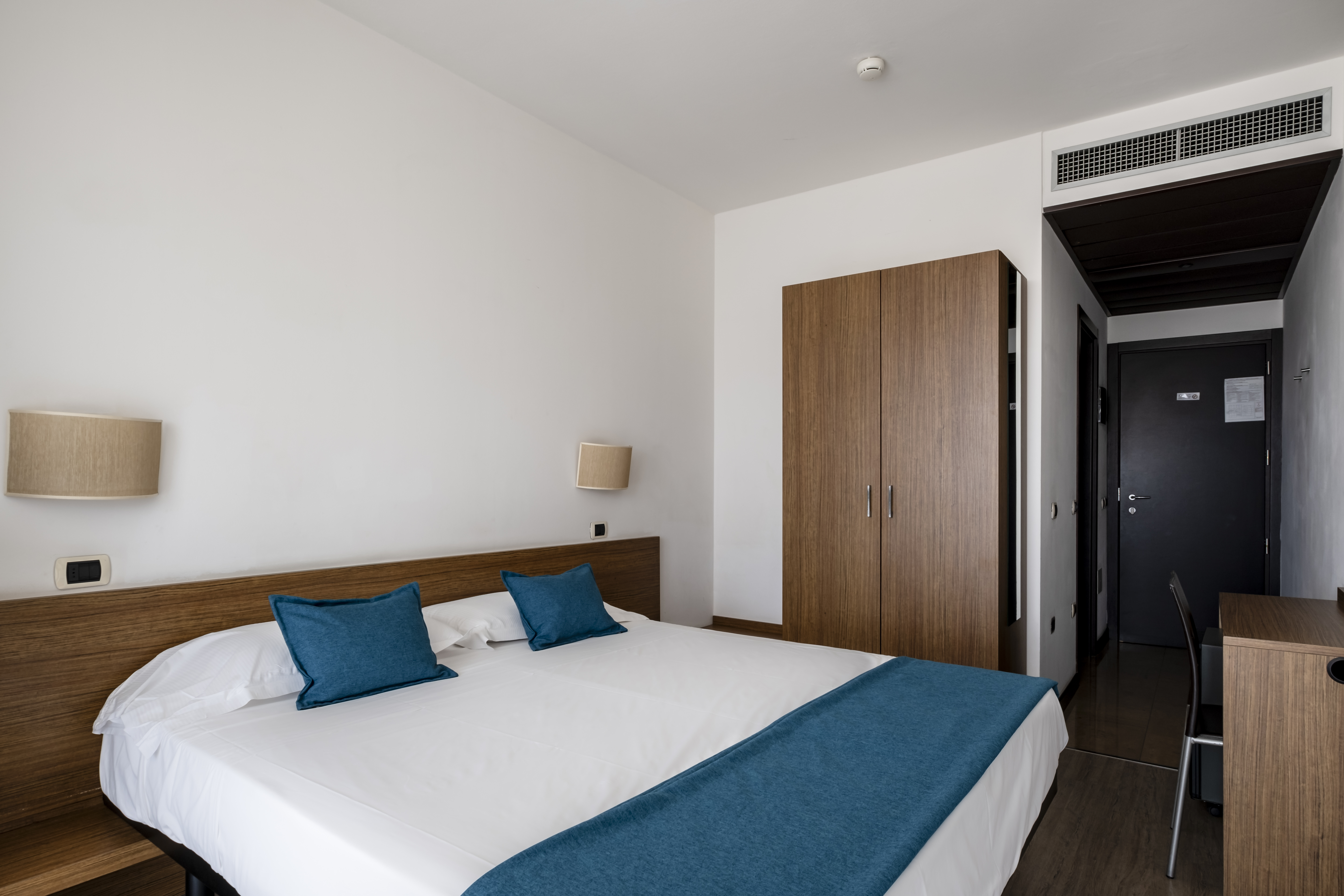 Double or Twin with Balcony