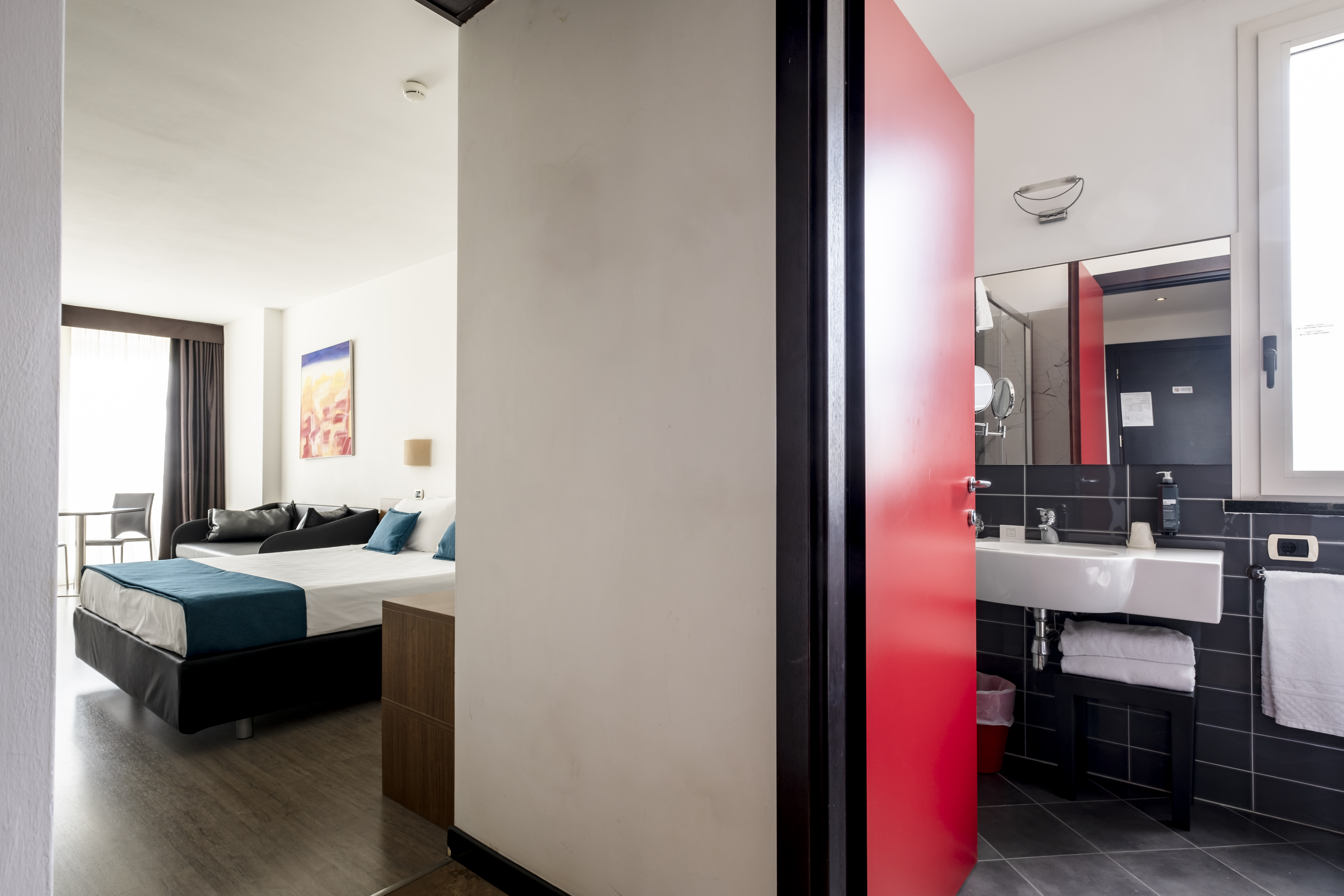 Junior Suite with Balcony