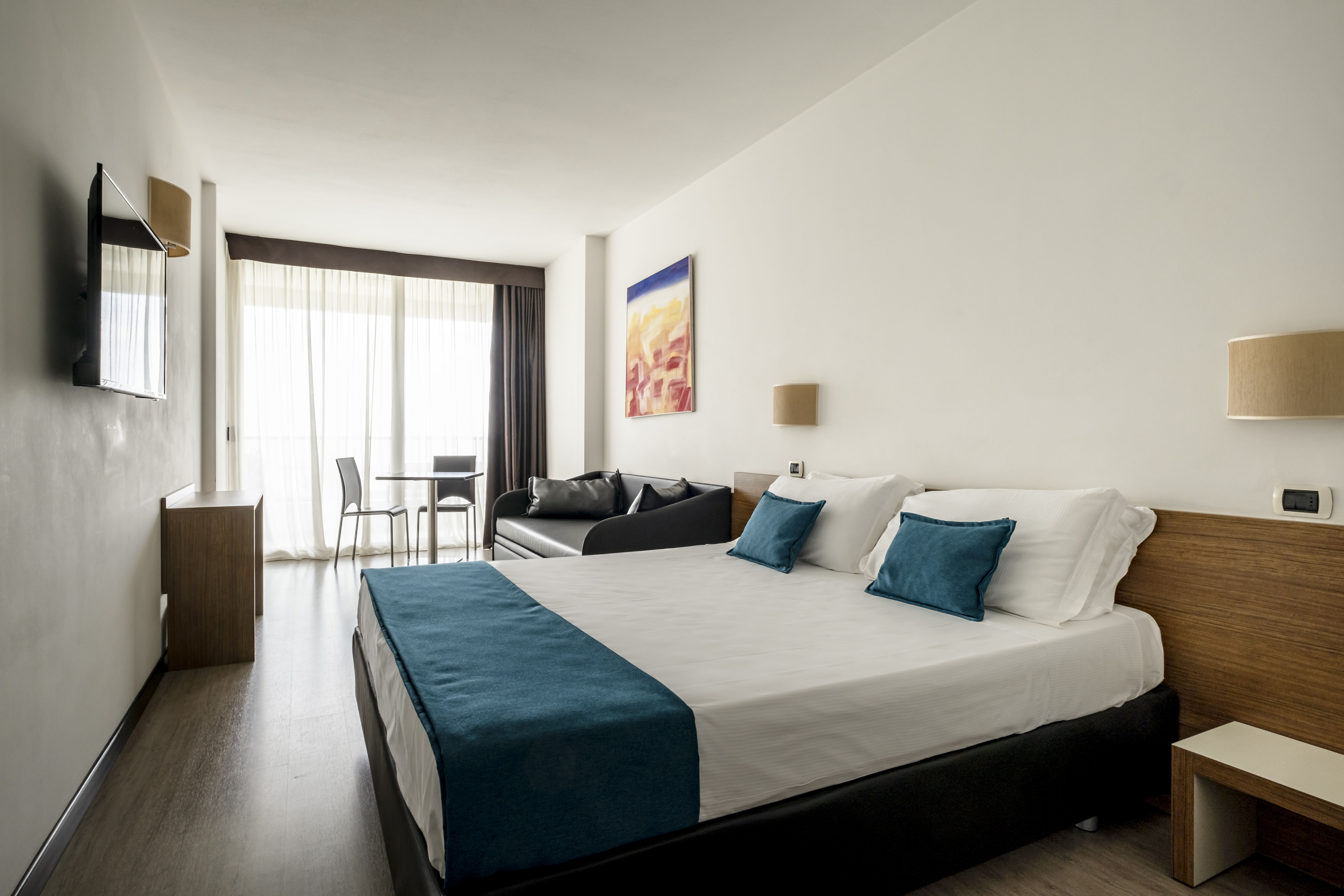 Junior Suite with Balcony