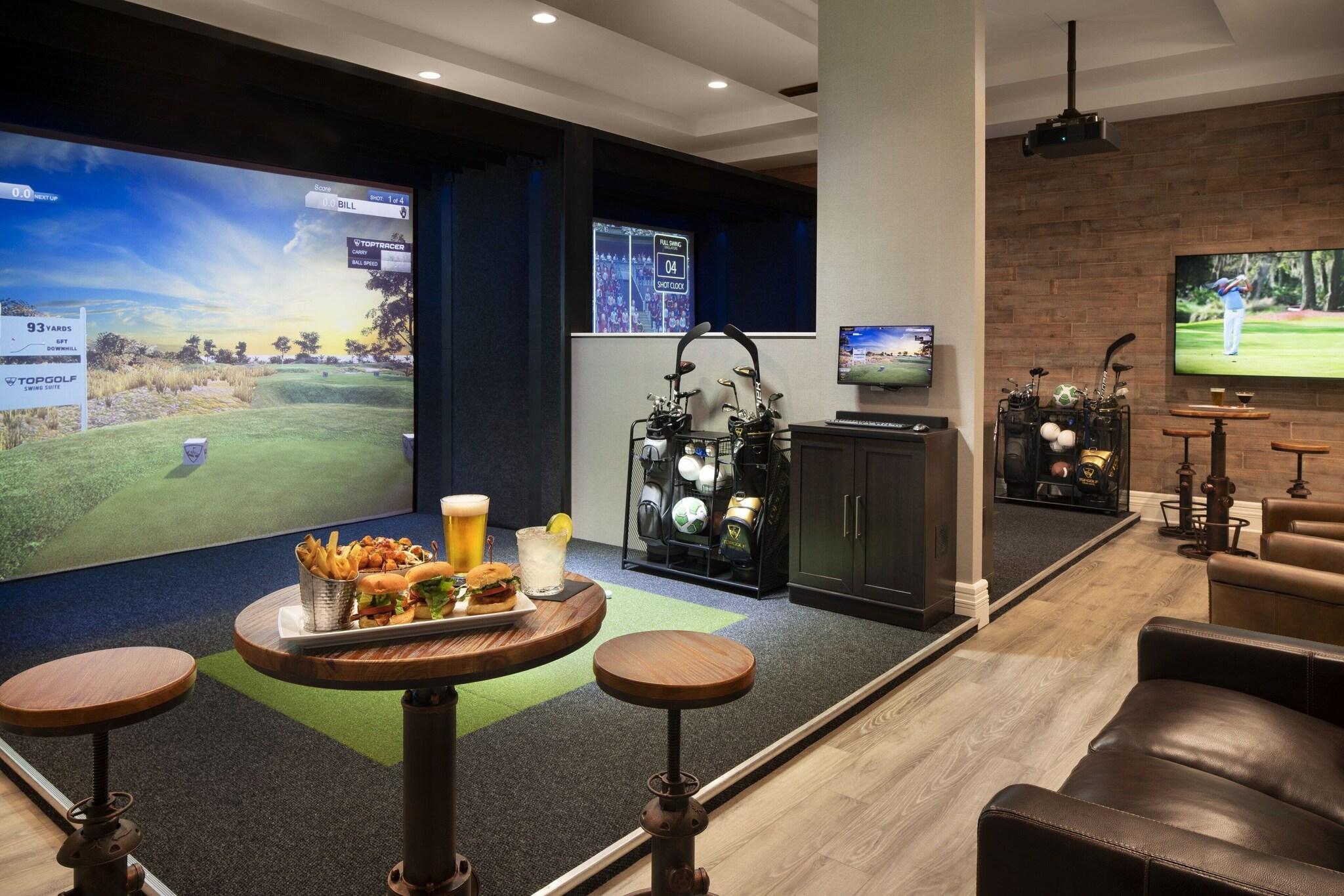 Sports and Entertainment