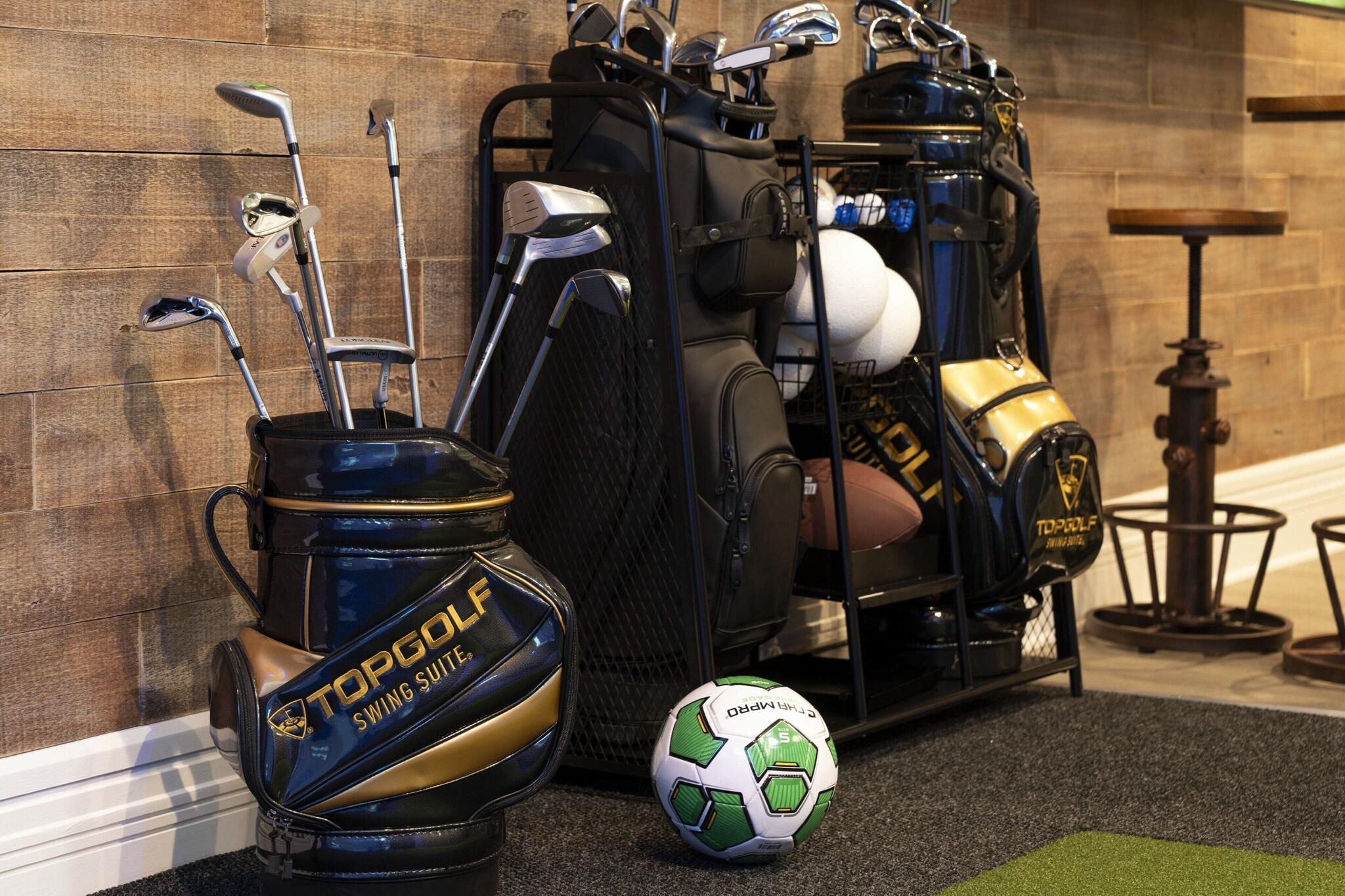 Sports and Entertainment