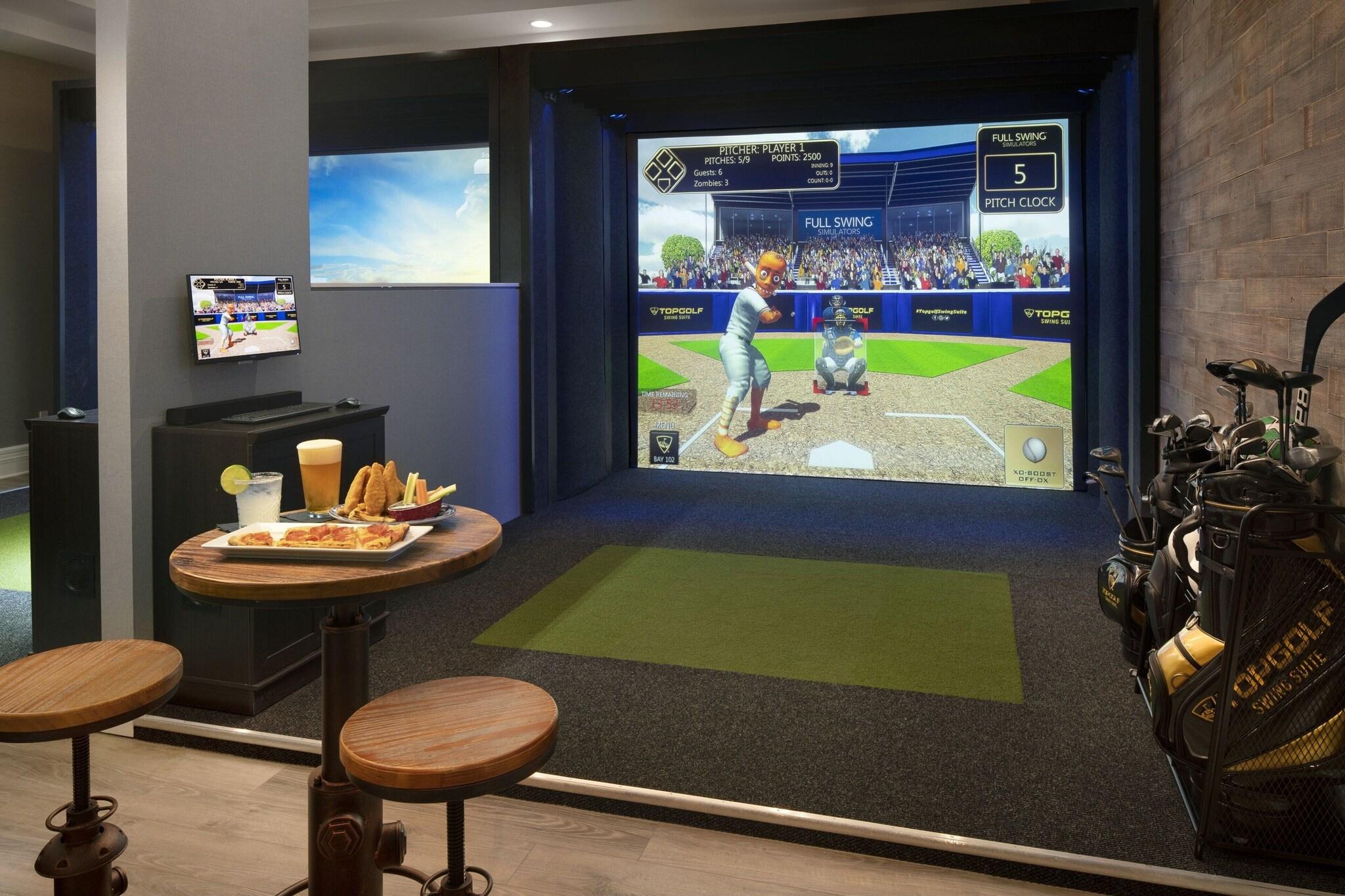 Sports and Entertainment