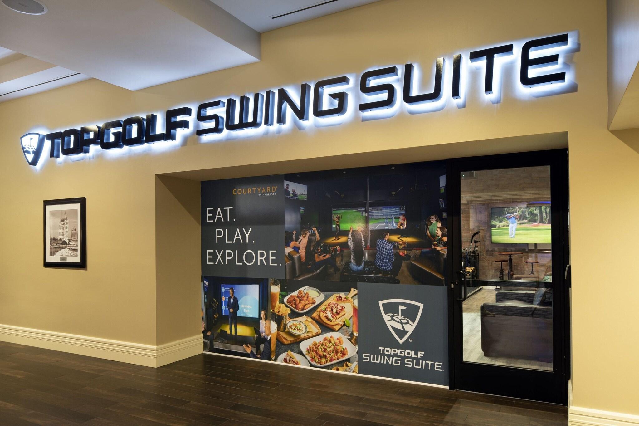 Sports and Entertainment