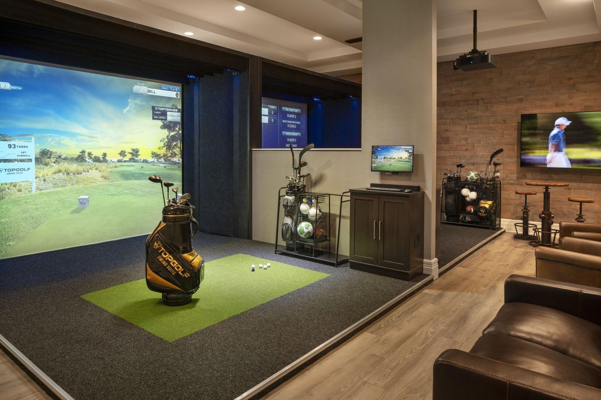 Sports and Entertainment