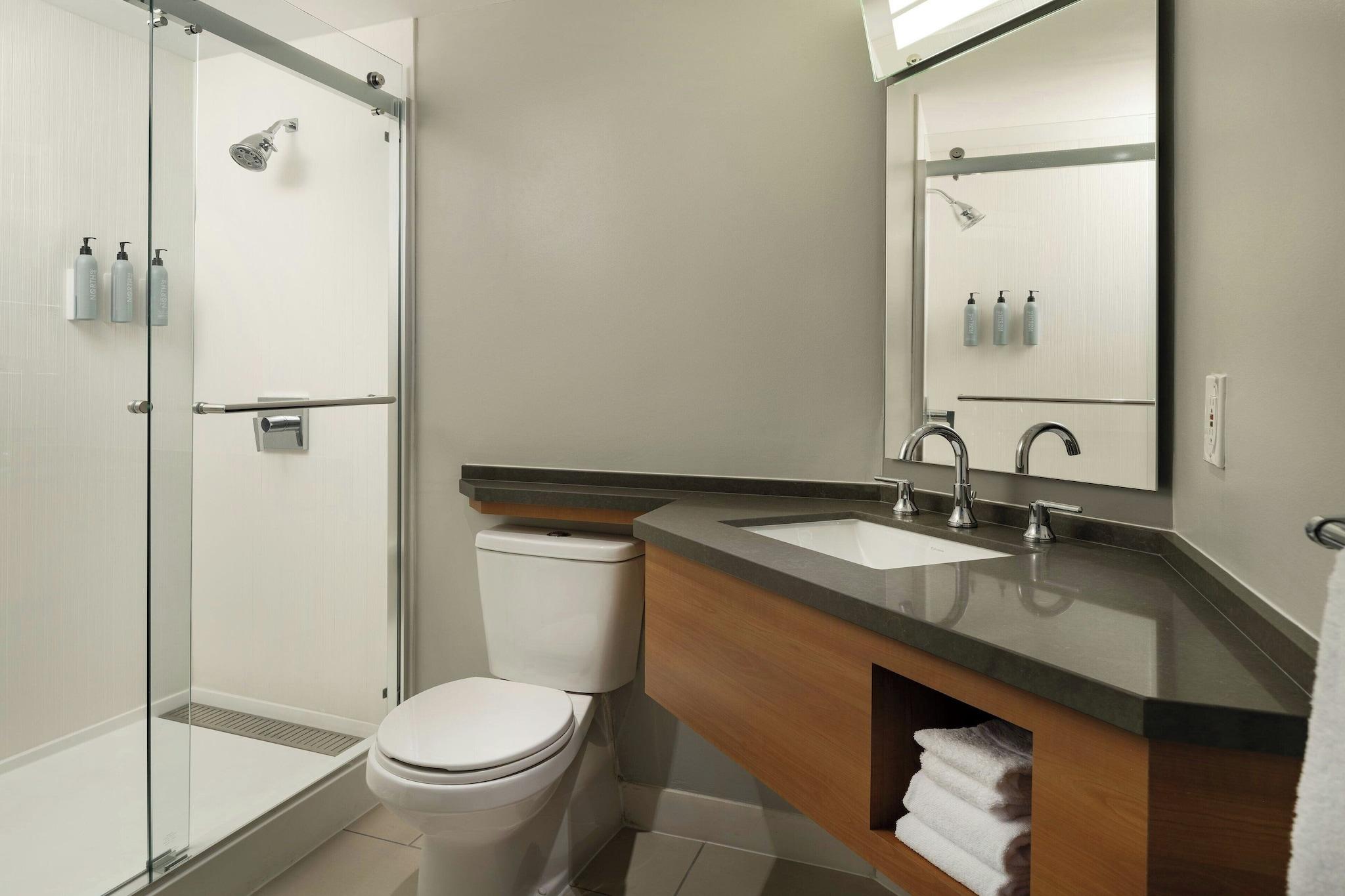 Double Executive King Bed