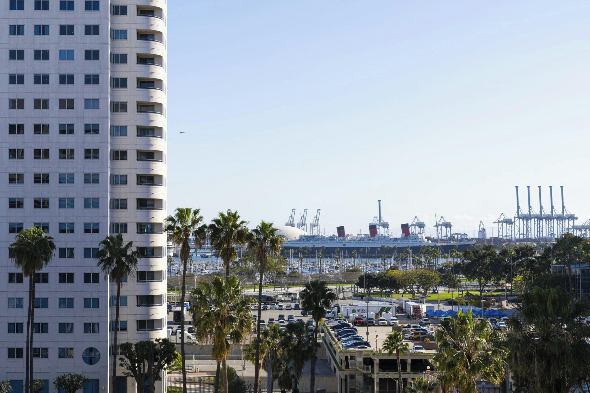 Double Executive King Bed