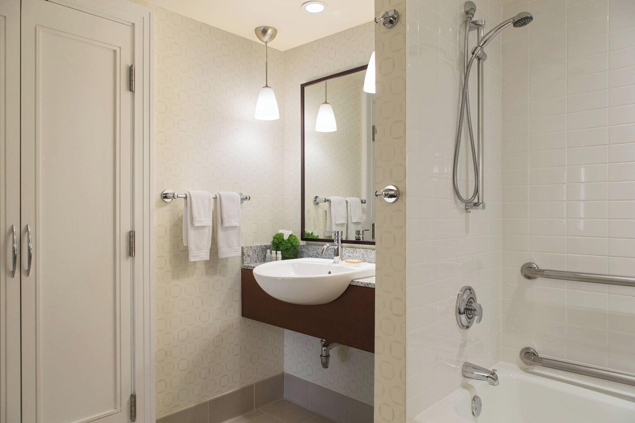 Suite Executive King Bed