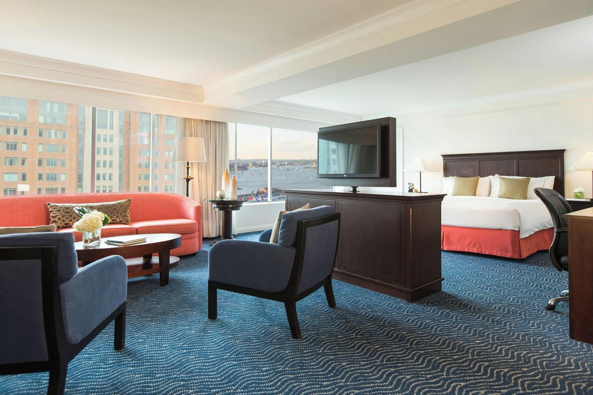 Suite Executive King Bed