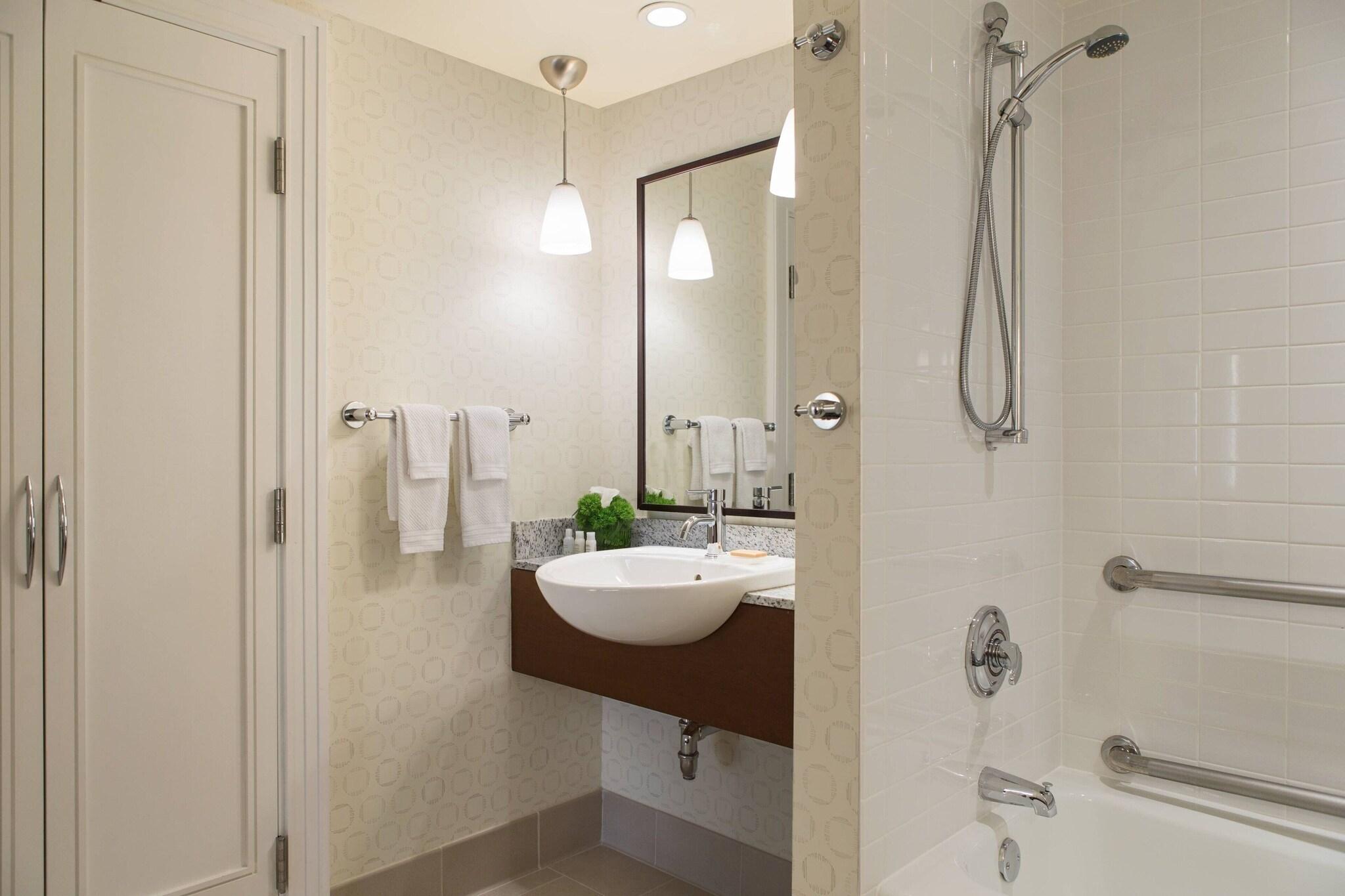 Suite Executive King Bed