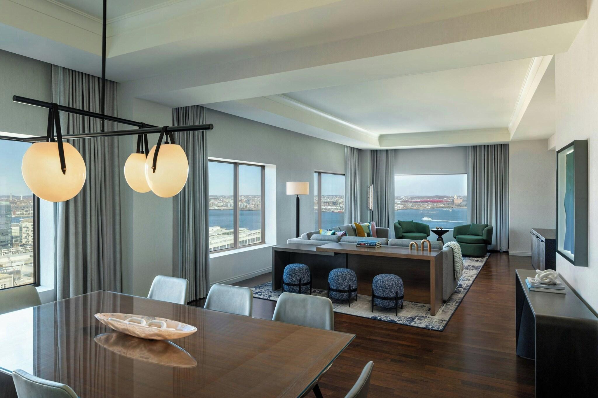Suite Presidential with Views