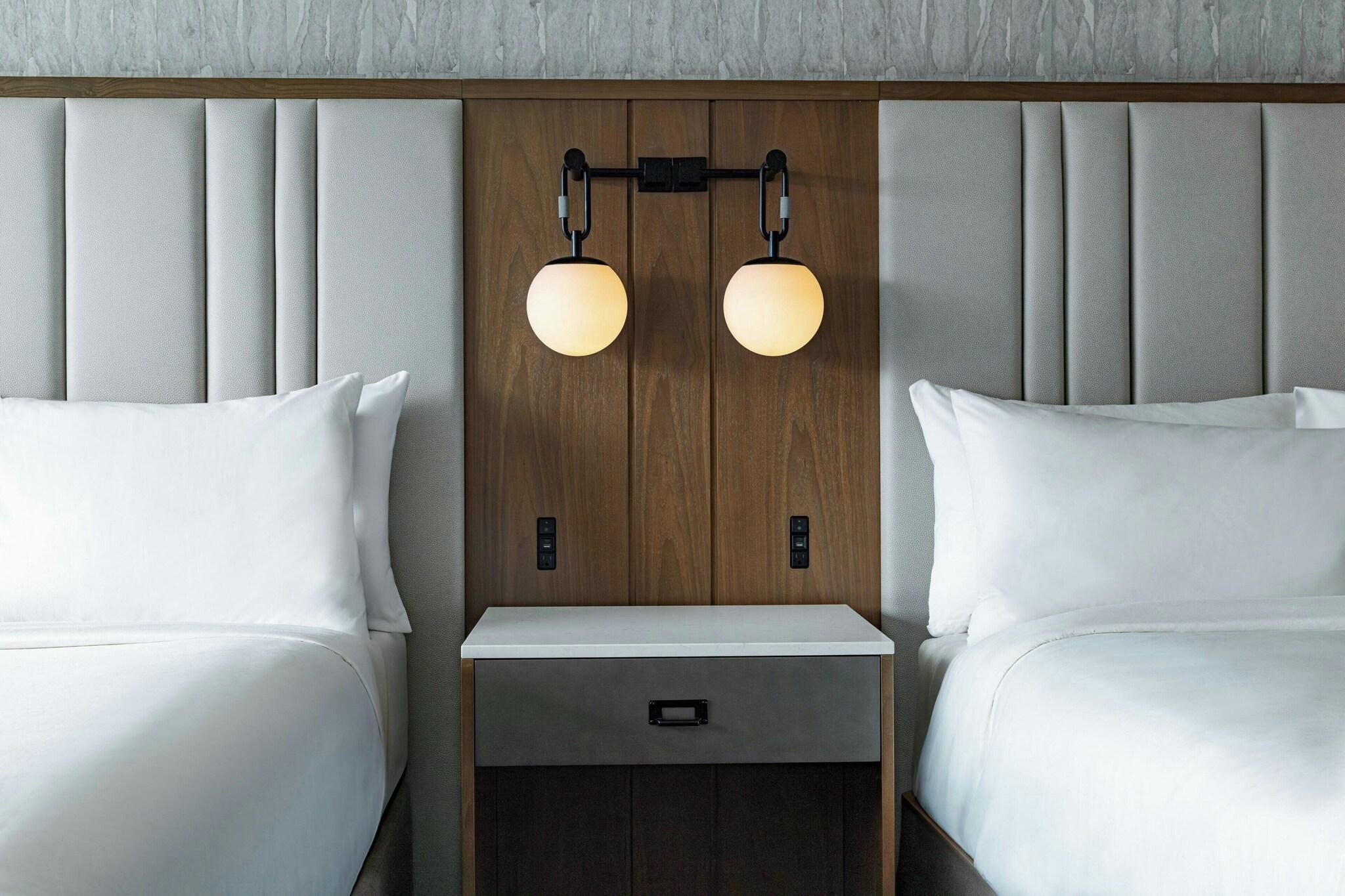 Quadruple Accessible-two Queen Beds