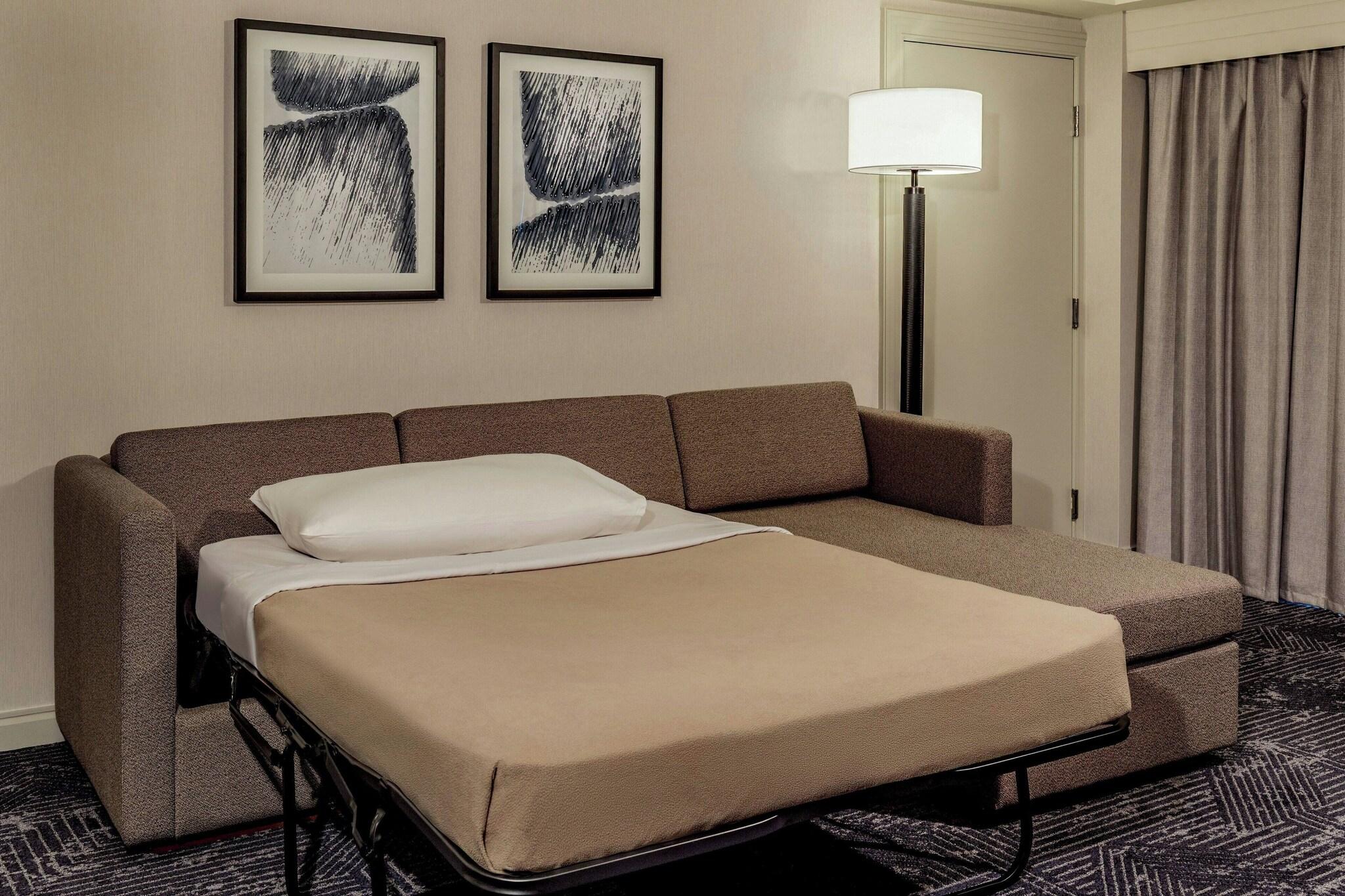 Suite King Bed One Bedroom 