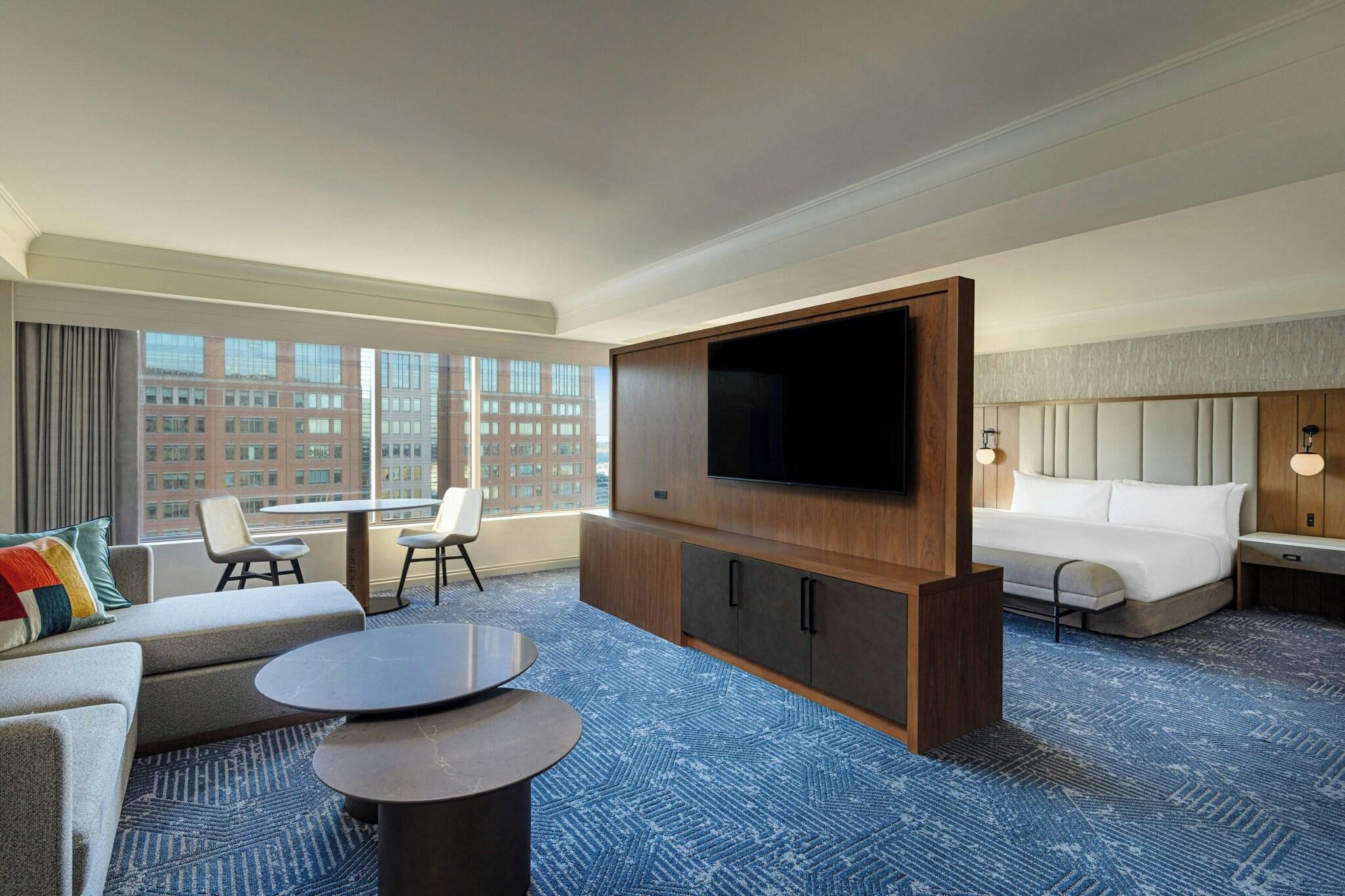 Suite King Bed One Bedroom 