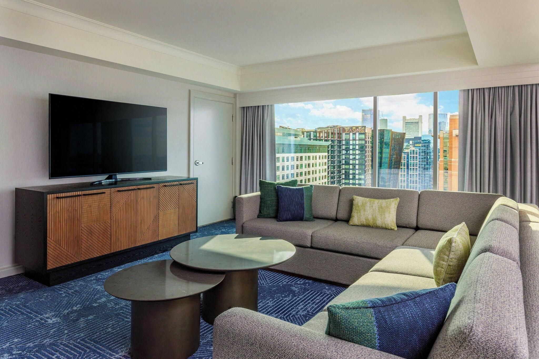 Suite Premium King Bed