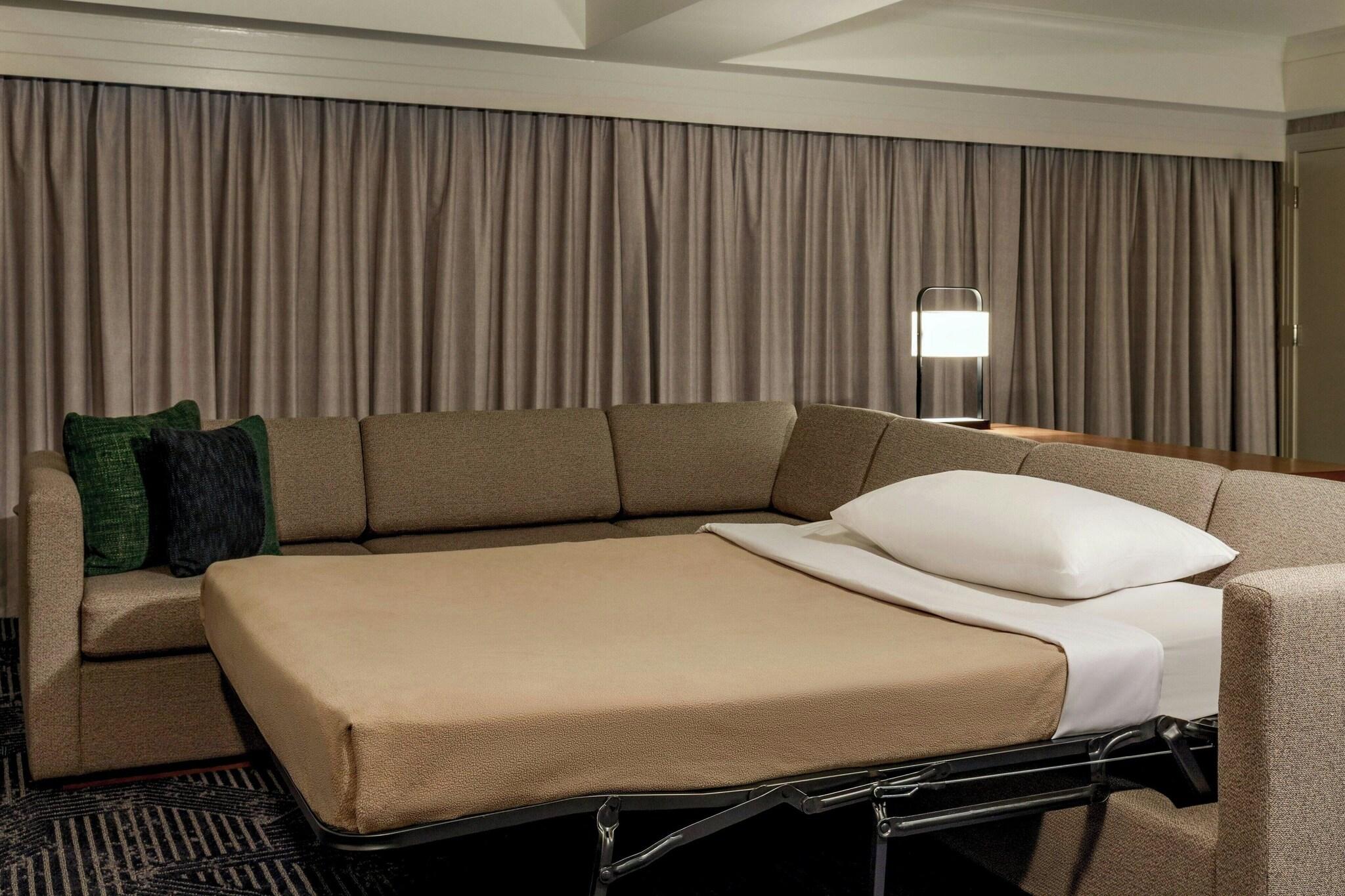 Suite Premium King Bed