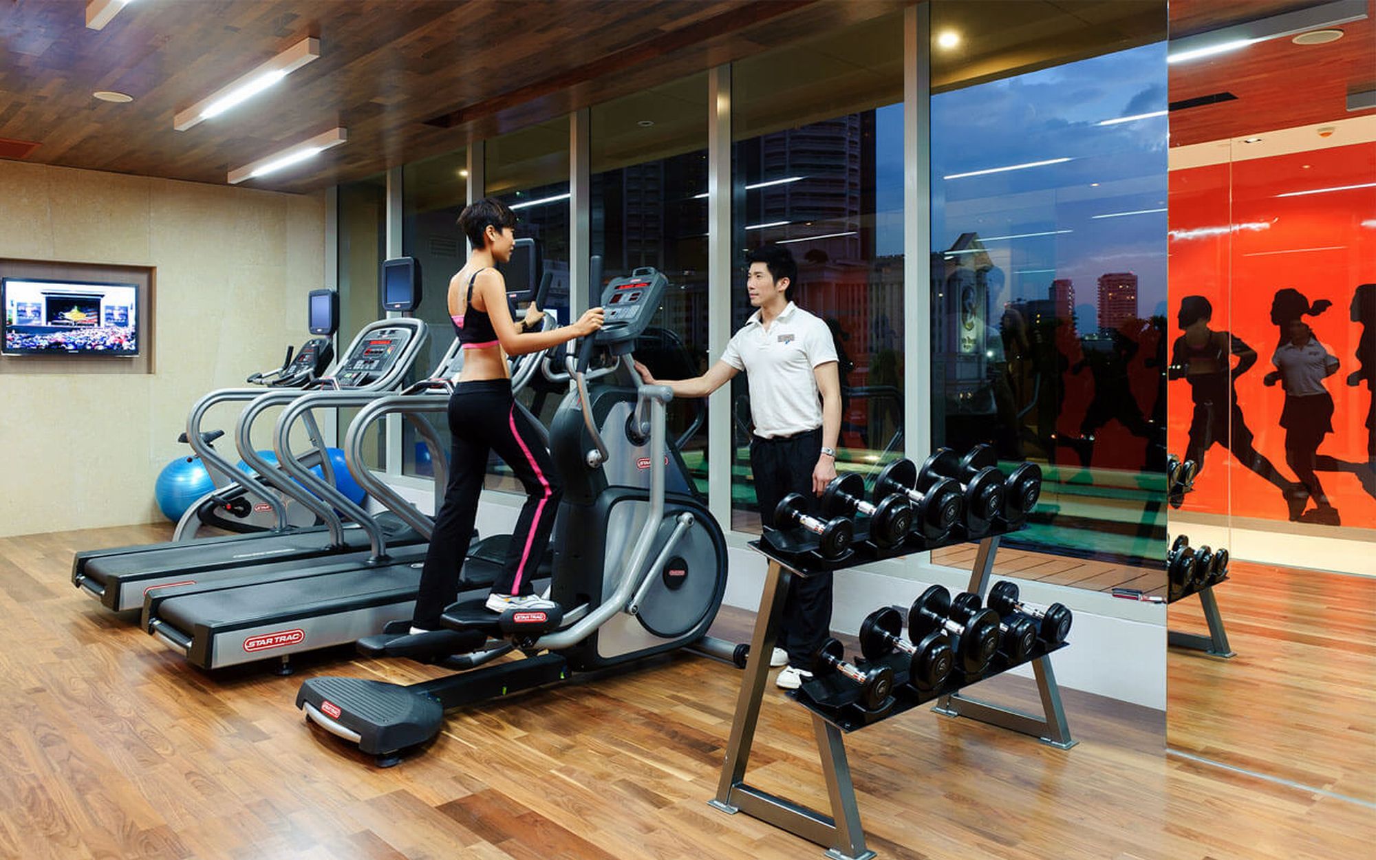 Sports and Entertainment