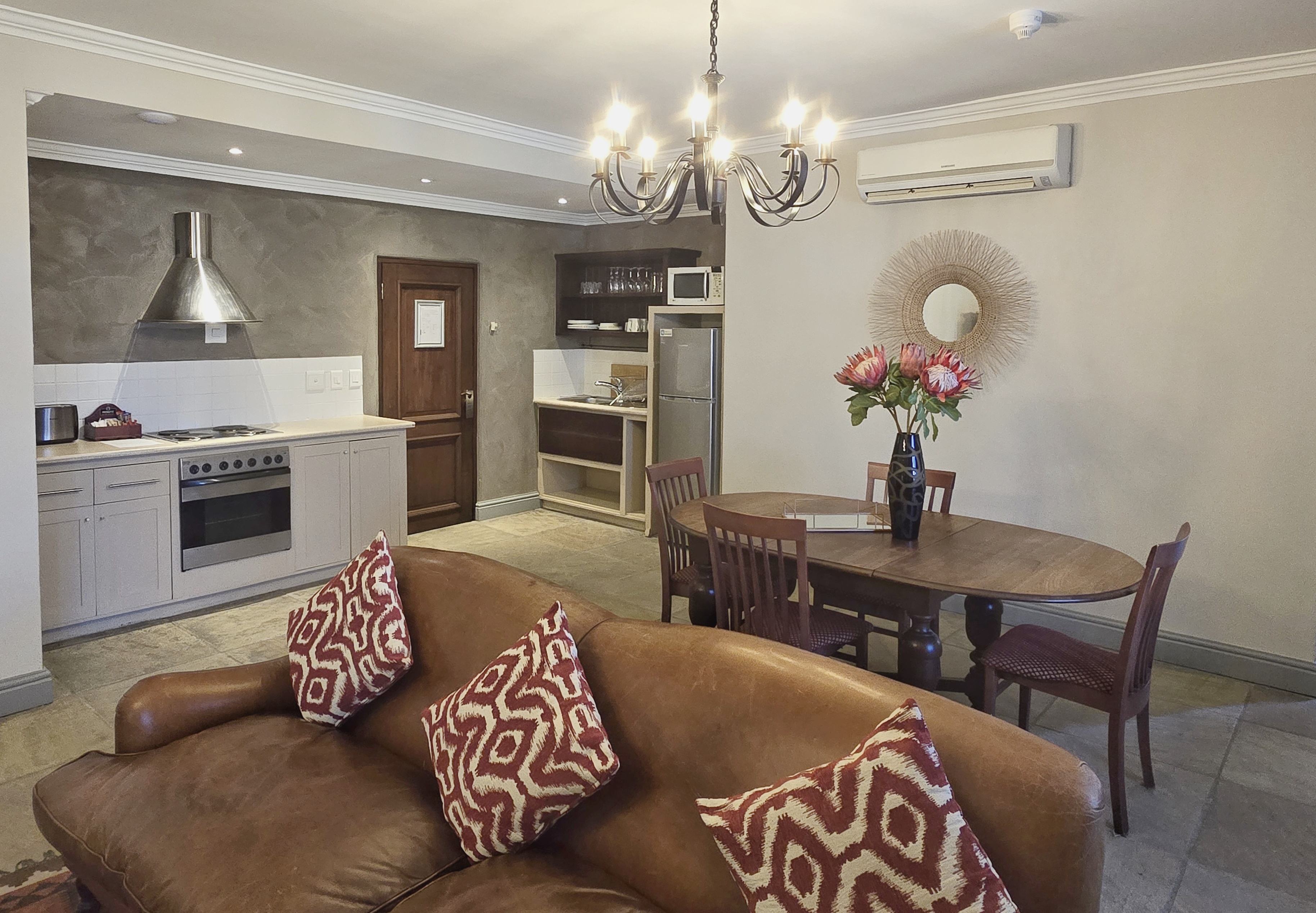 Double Classic One Bedroom