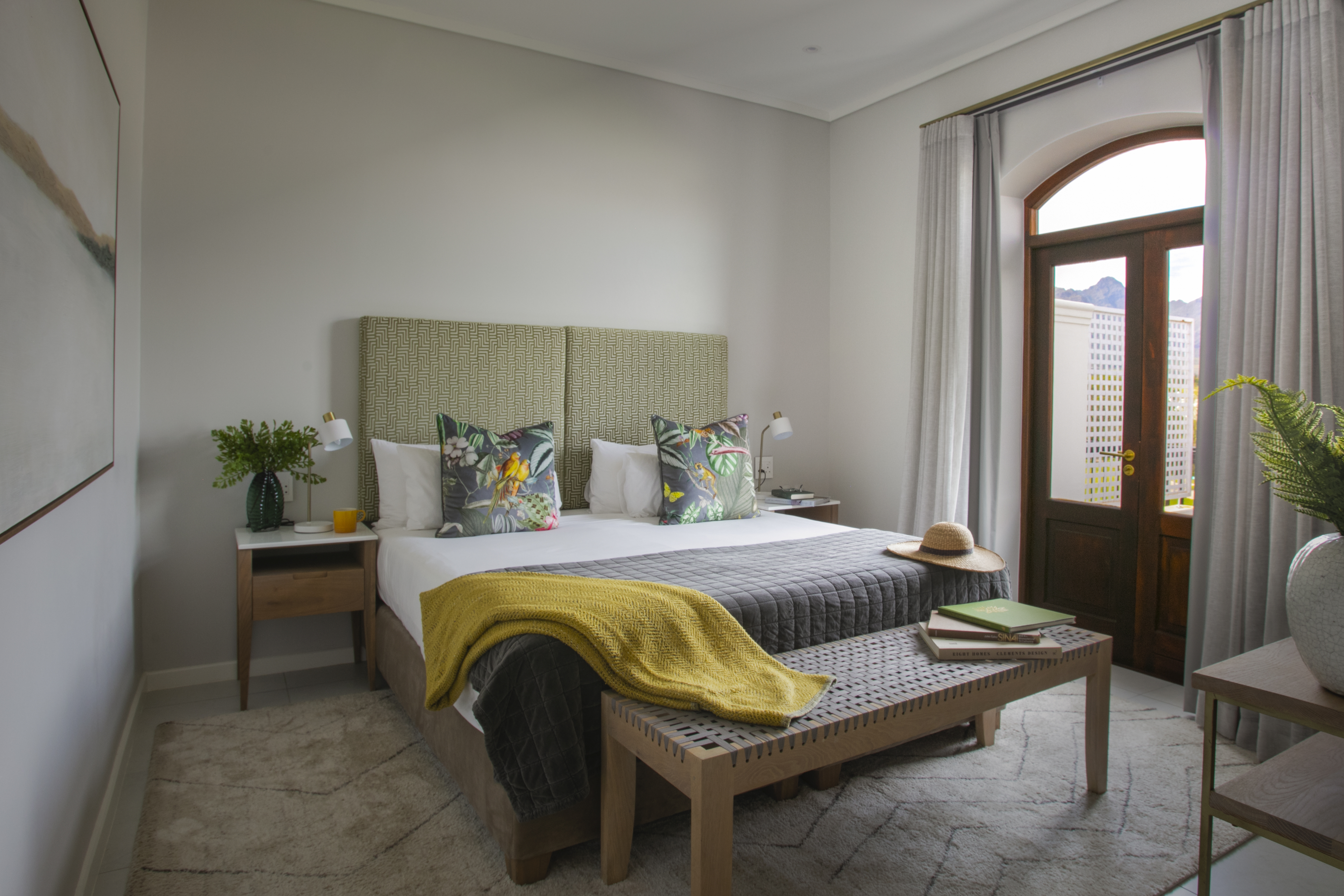 Suite Luxury One Bedroom