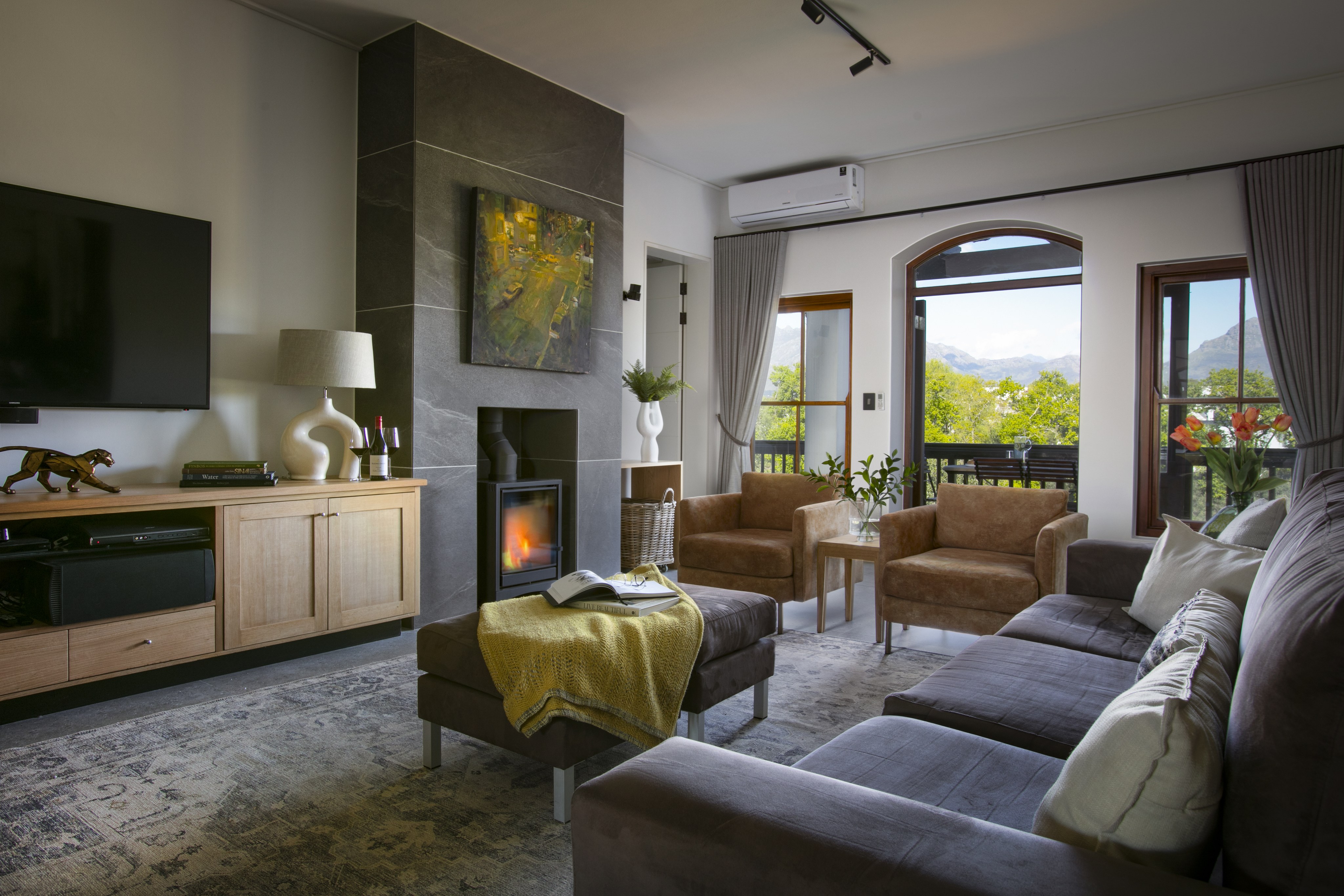 Suite Executive Two Bedrooms