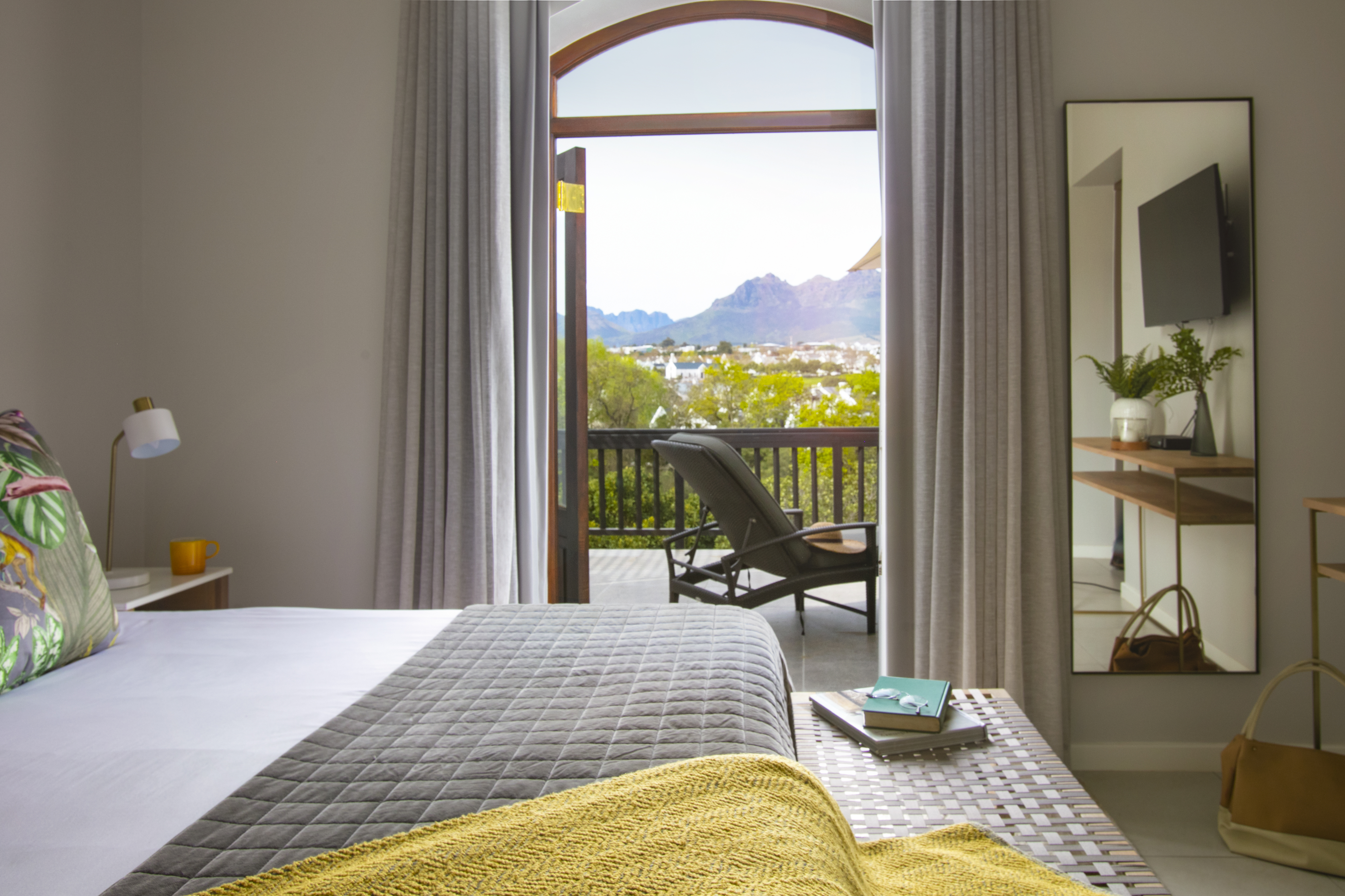 Suite Luxury One Bedroom