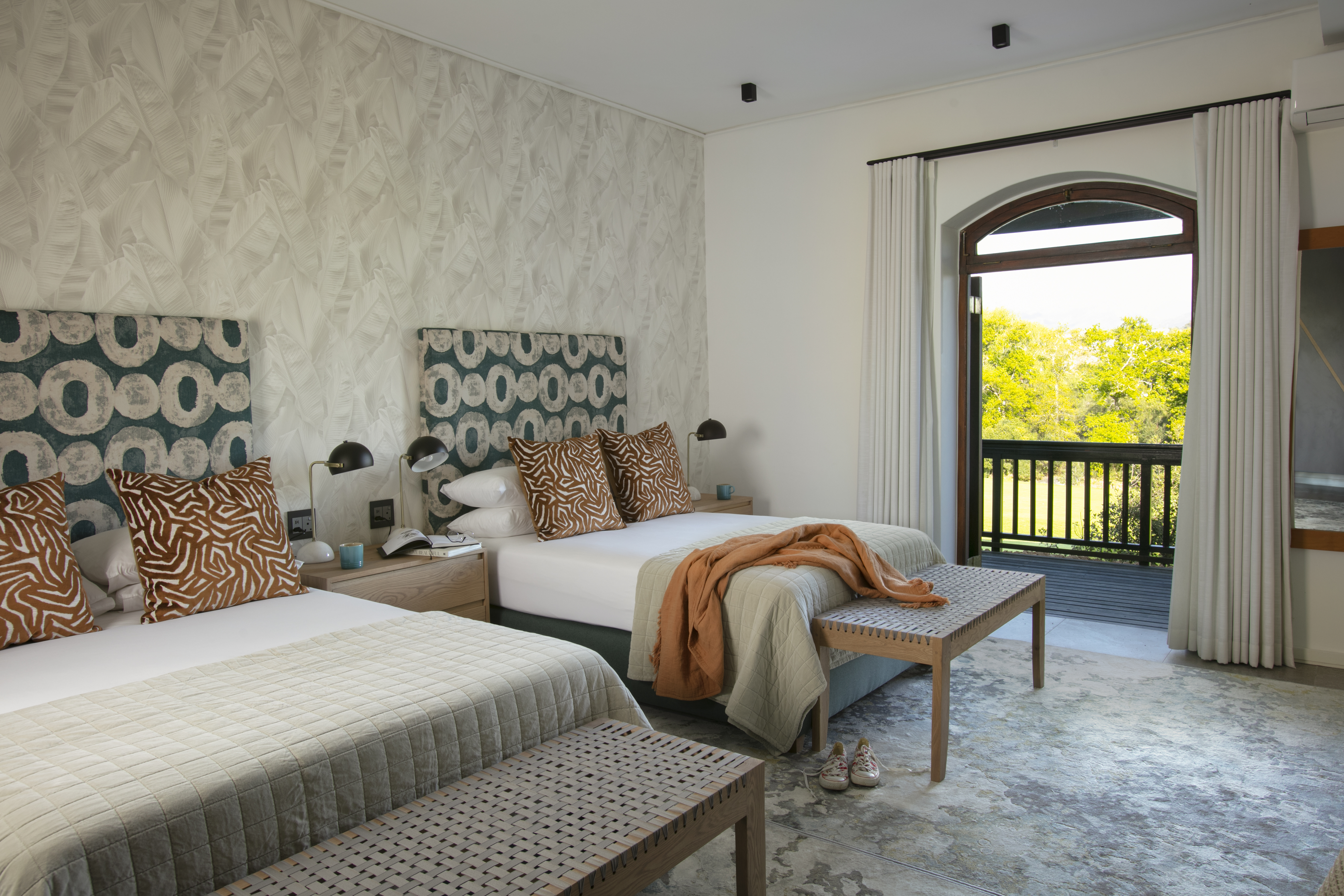 Suite Executive Two Bedrooms