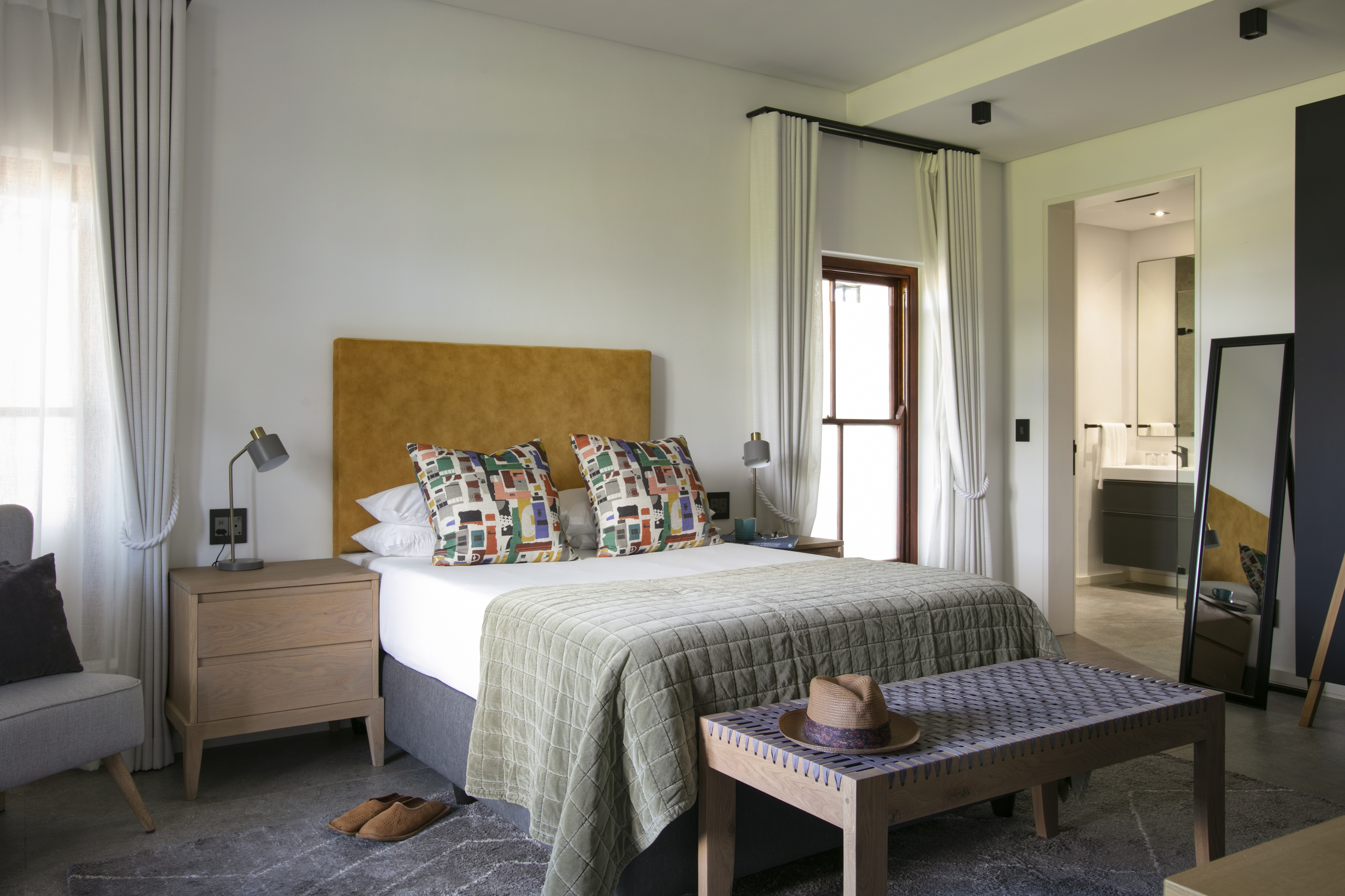 Suite Executive Two Bedrooms