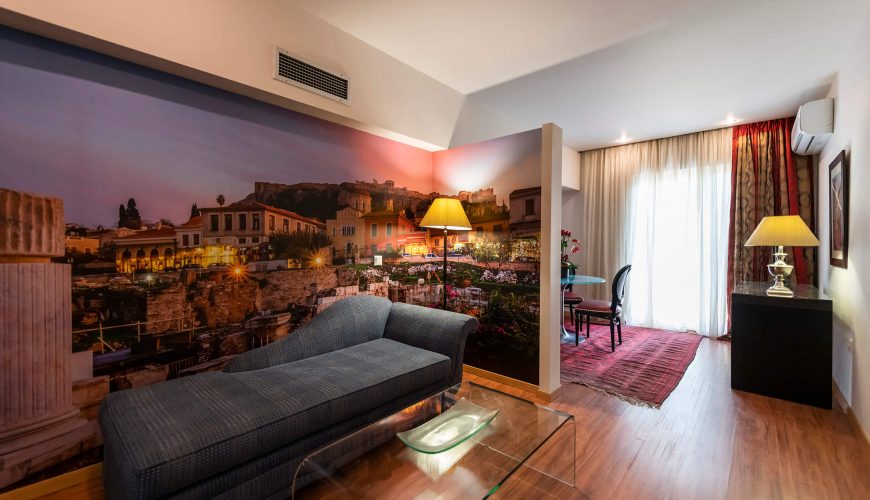 Junior Suite Standard