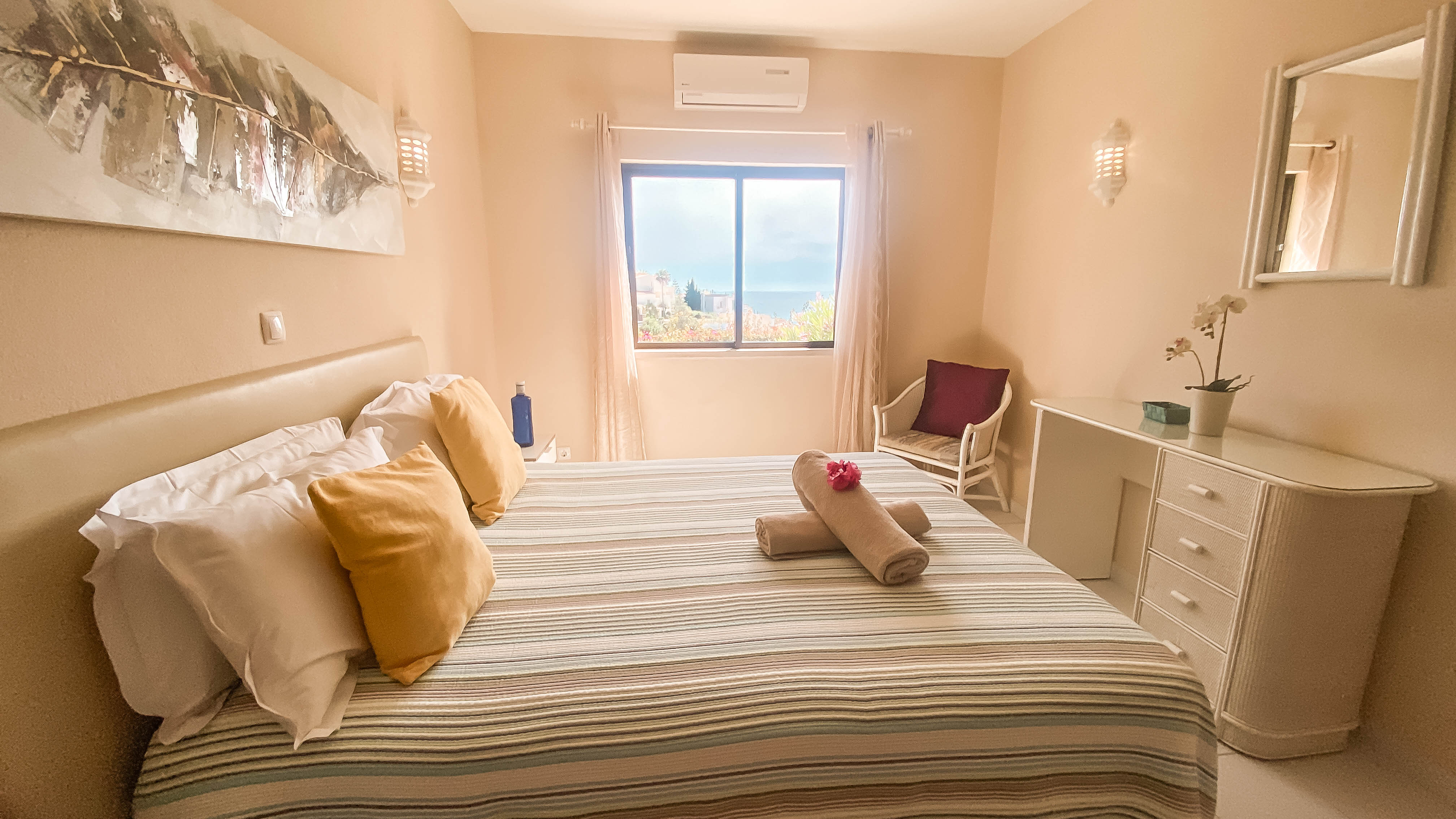 Apartment Sea View Two Bedrooms