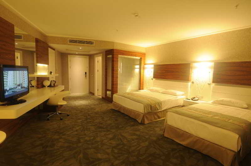 Double Deluxe Sea View