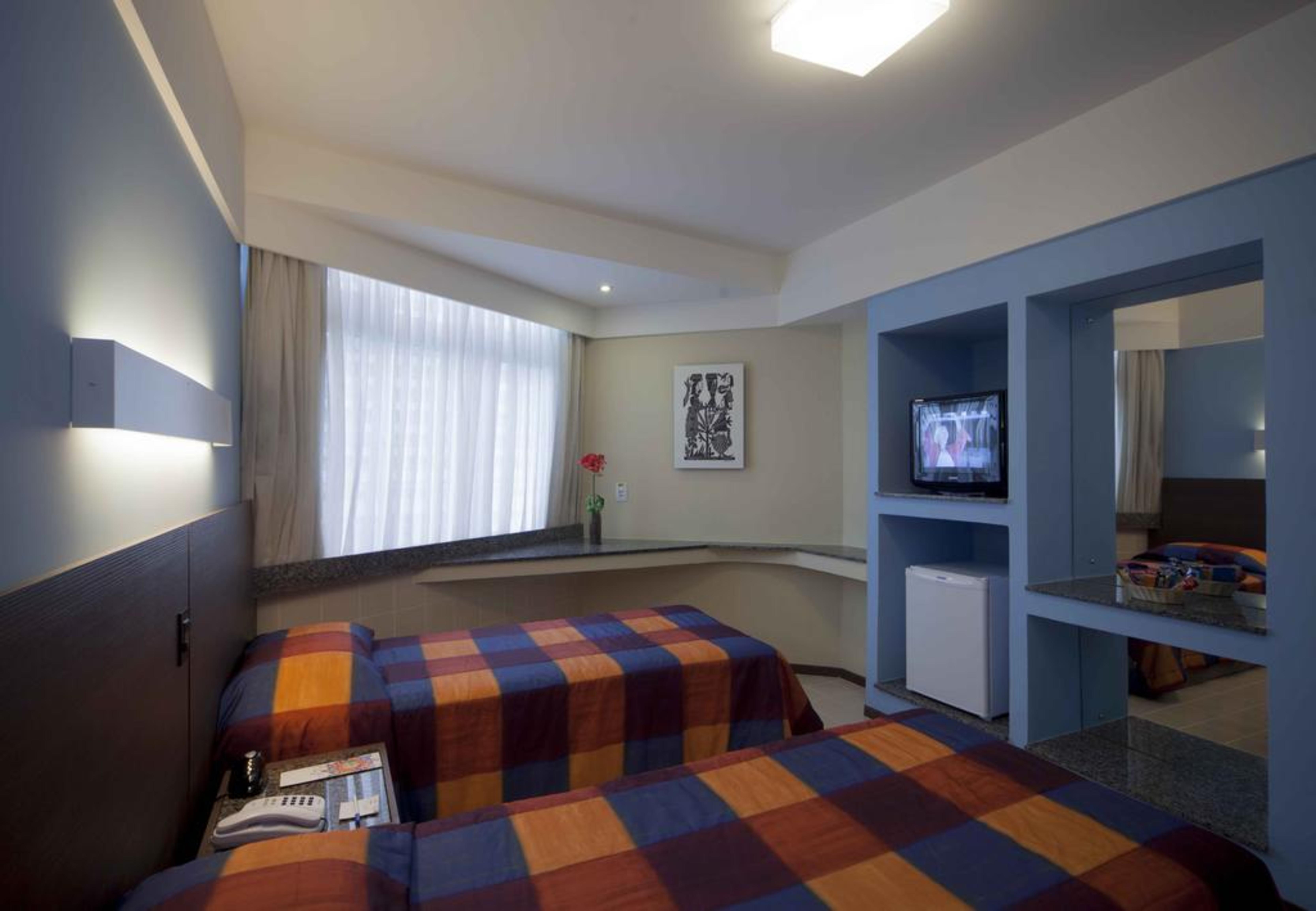 Suite Capacity 3