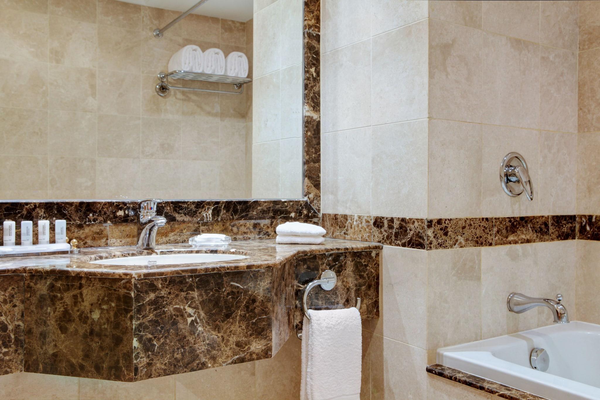 Double Superior King Bed