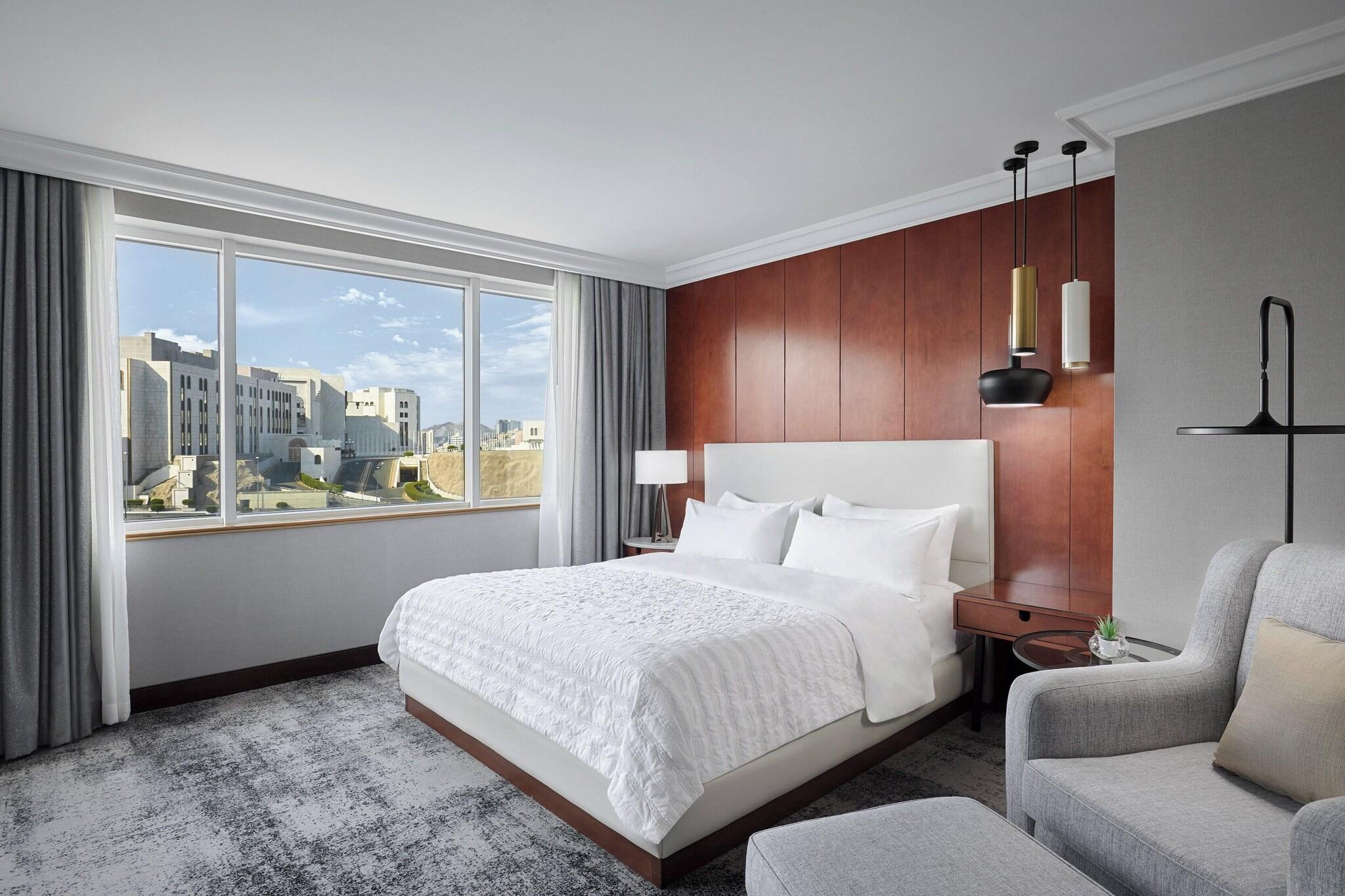 Double Superior King Bed