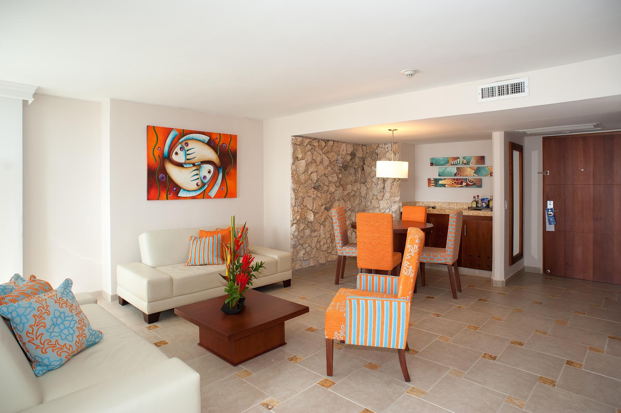 Double Superior Ocean View