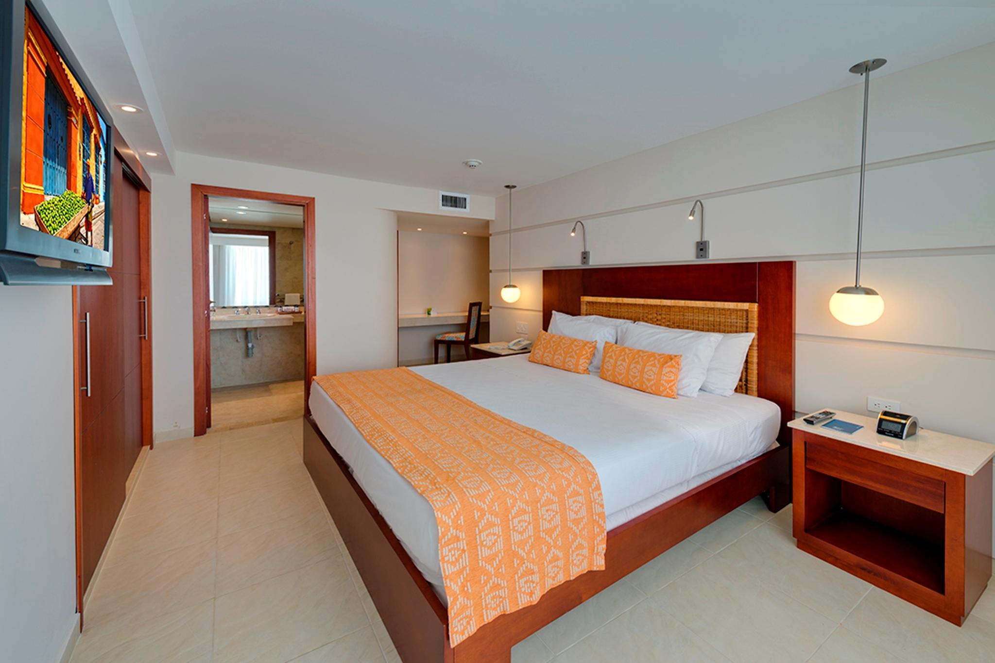 Junior Suite City View