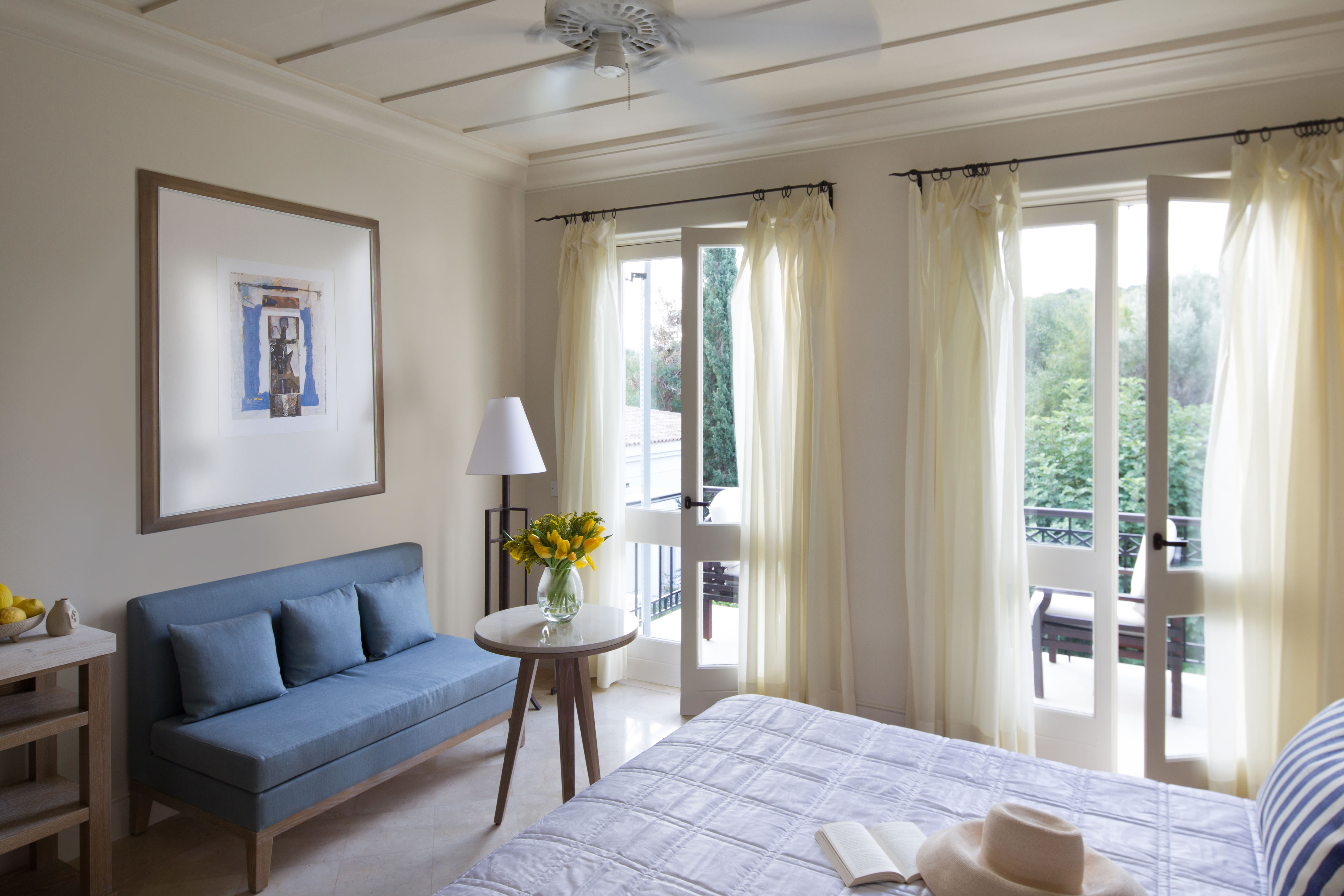 Double or Twin Garden View