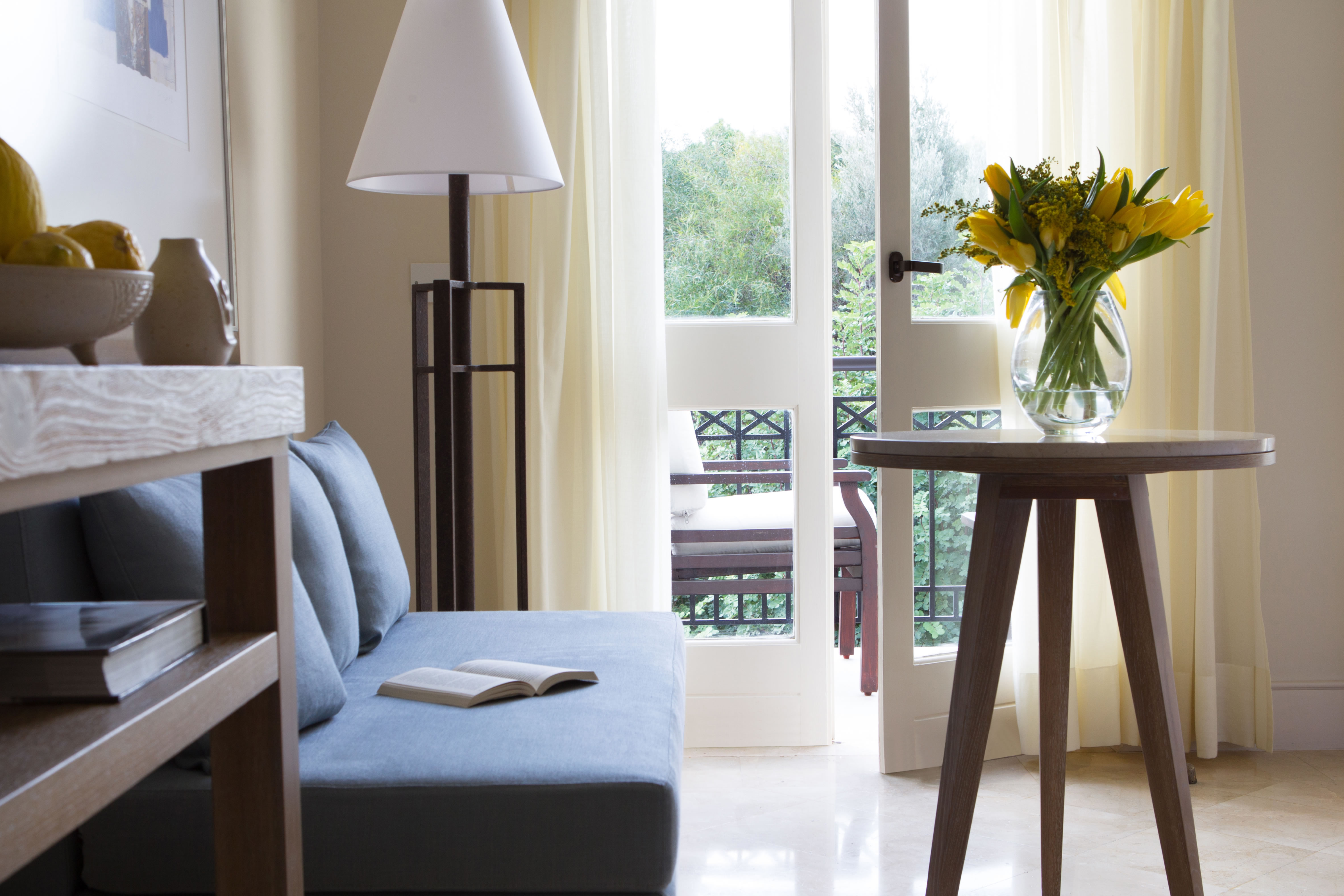 Double or Twin Garden View