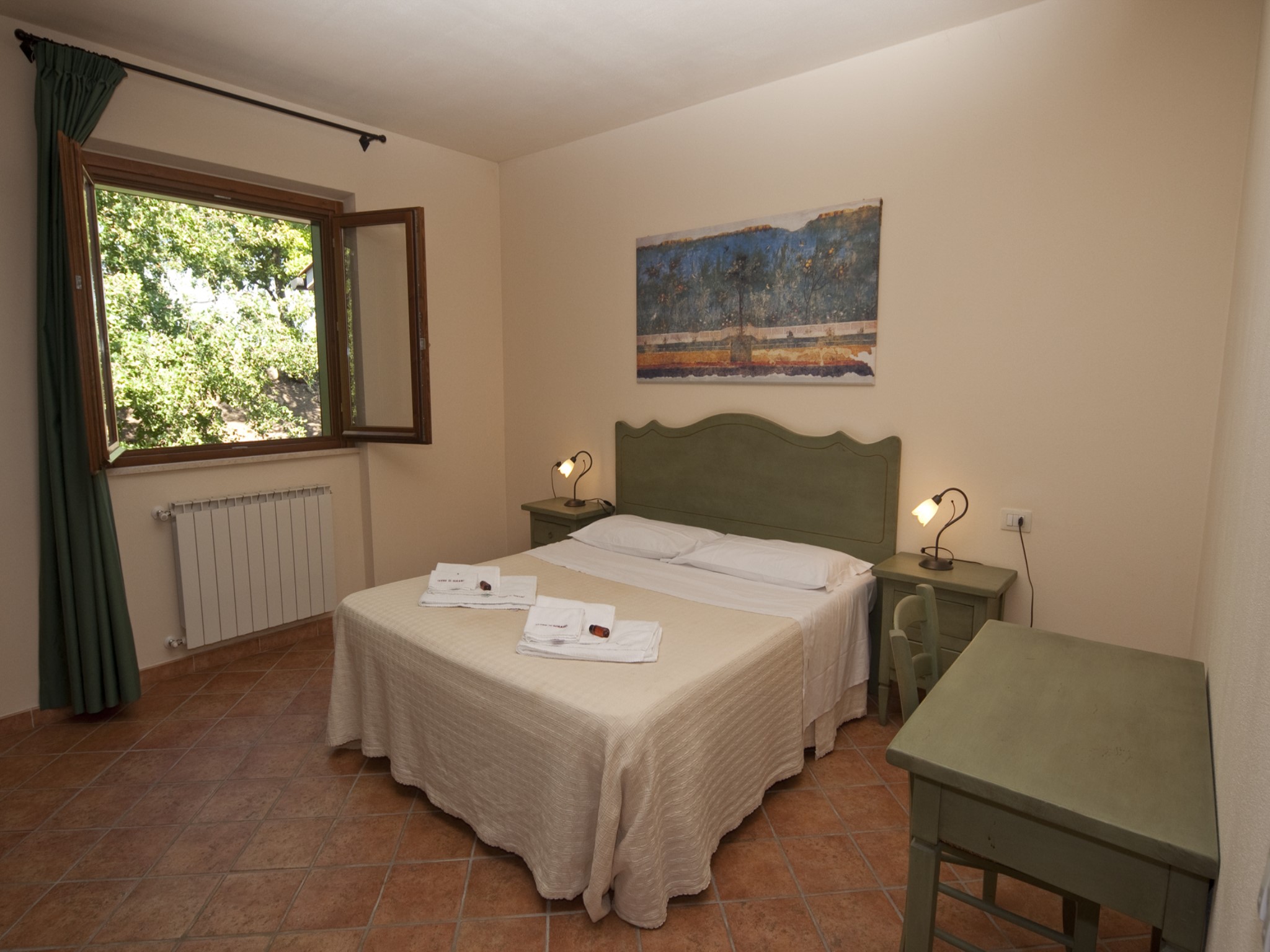 Apartment Capacity 2 One Bedroom