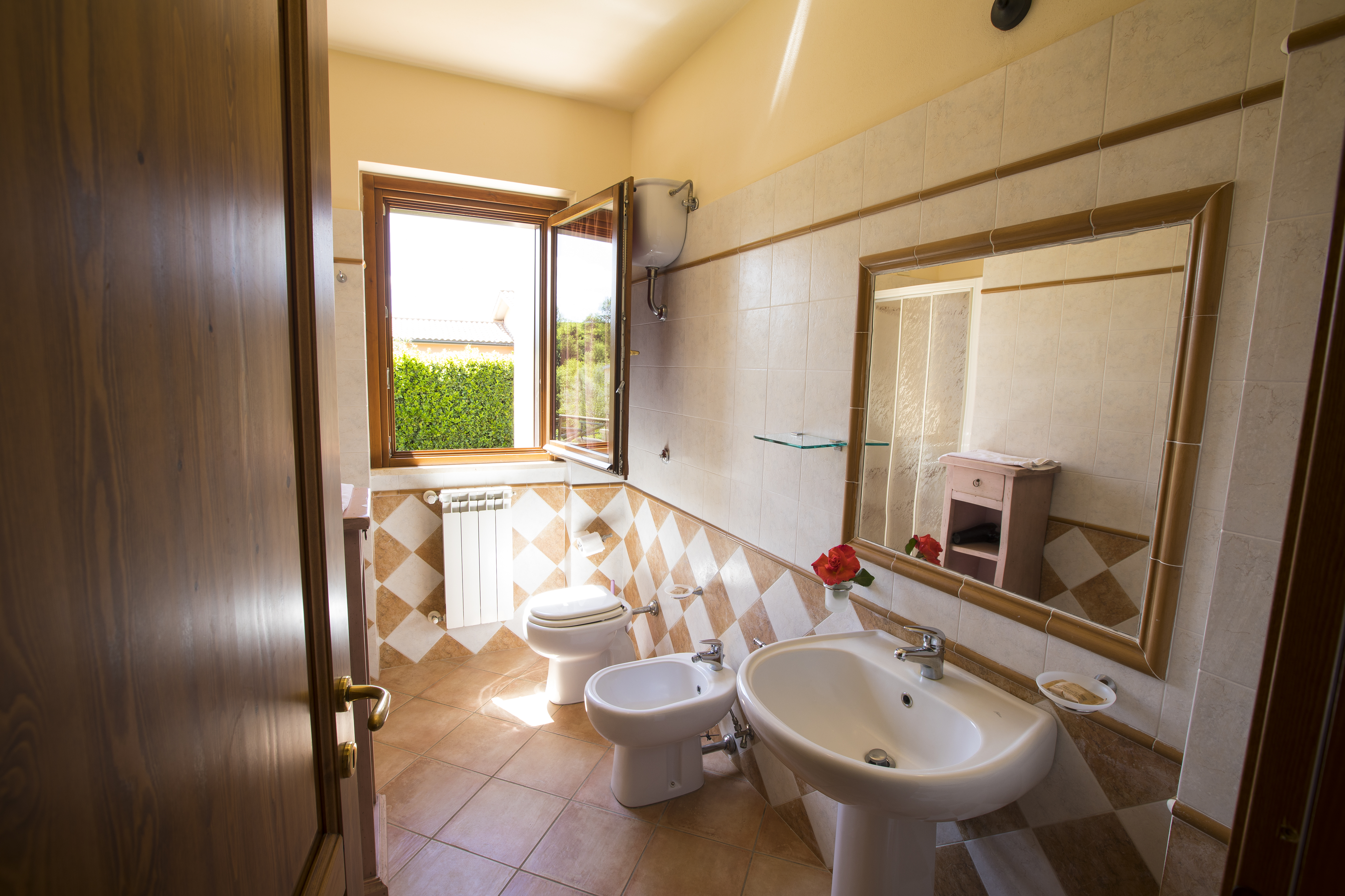 Apartment Capacity 4 Two Bedrooms