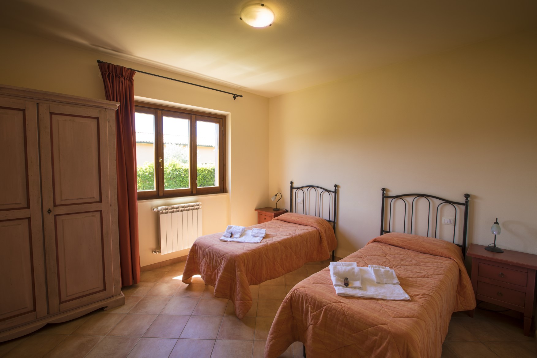 Apartment Capacity 4 Two Bedrooms