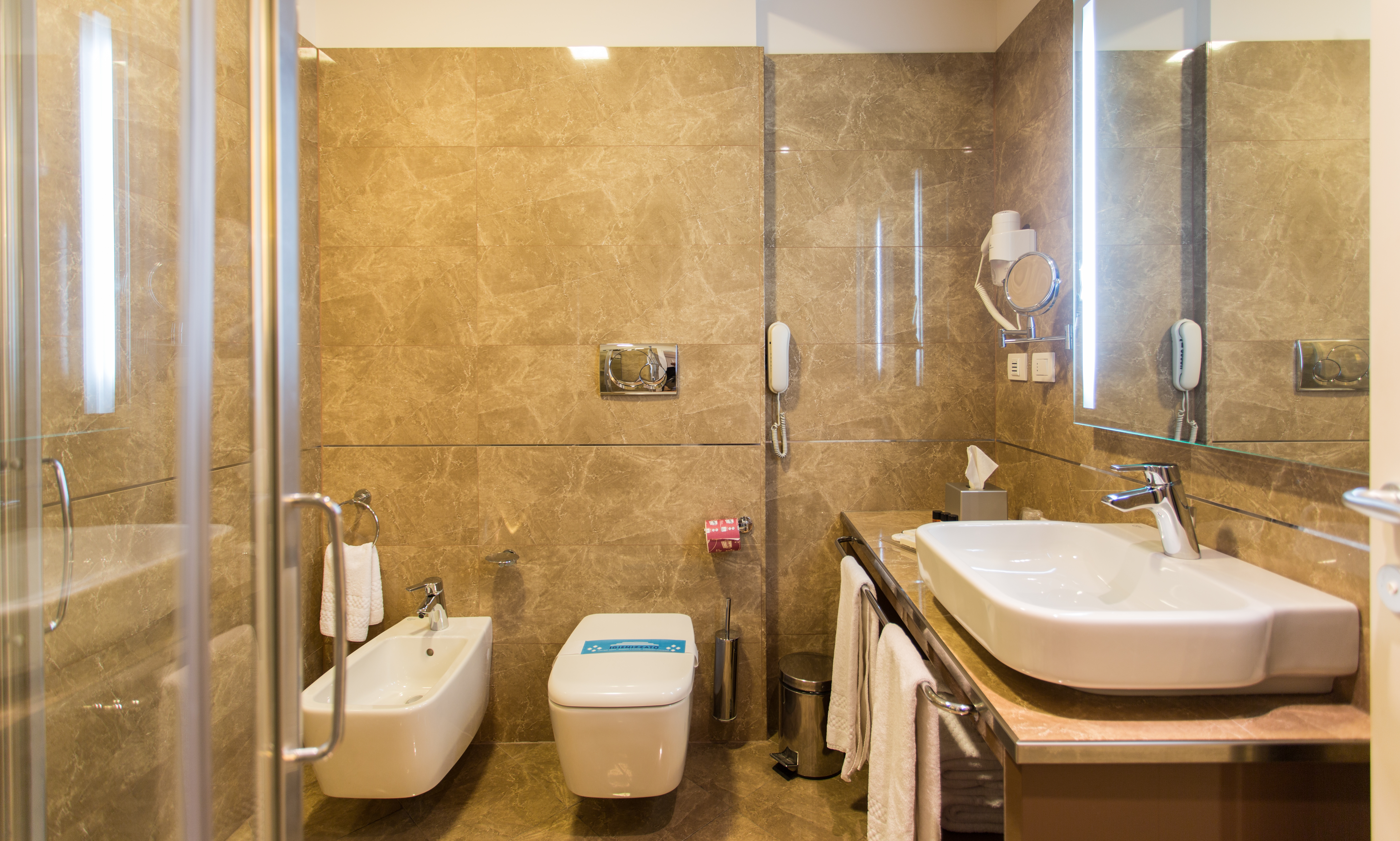 Double Single Standard