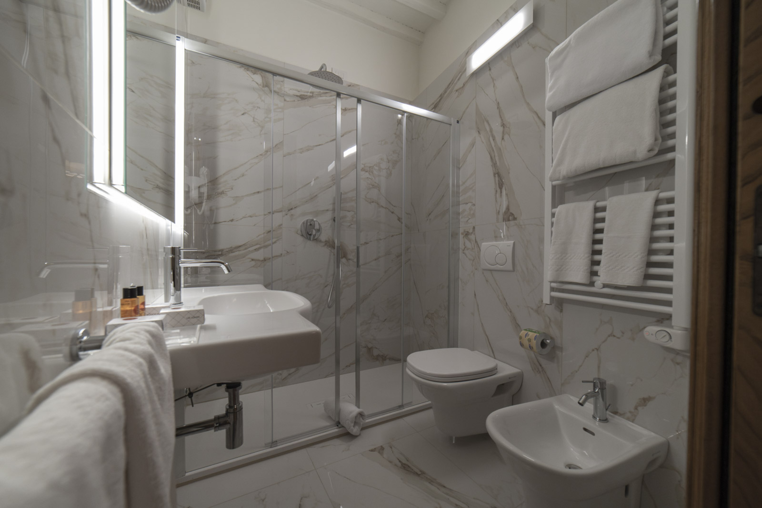 Double Single Standard