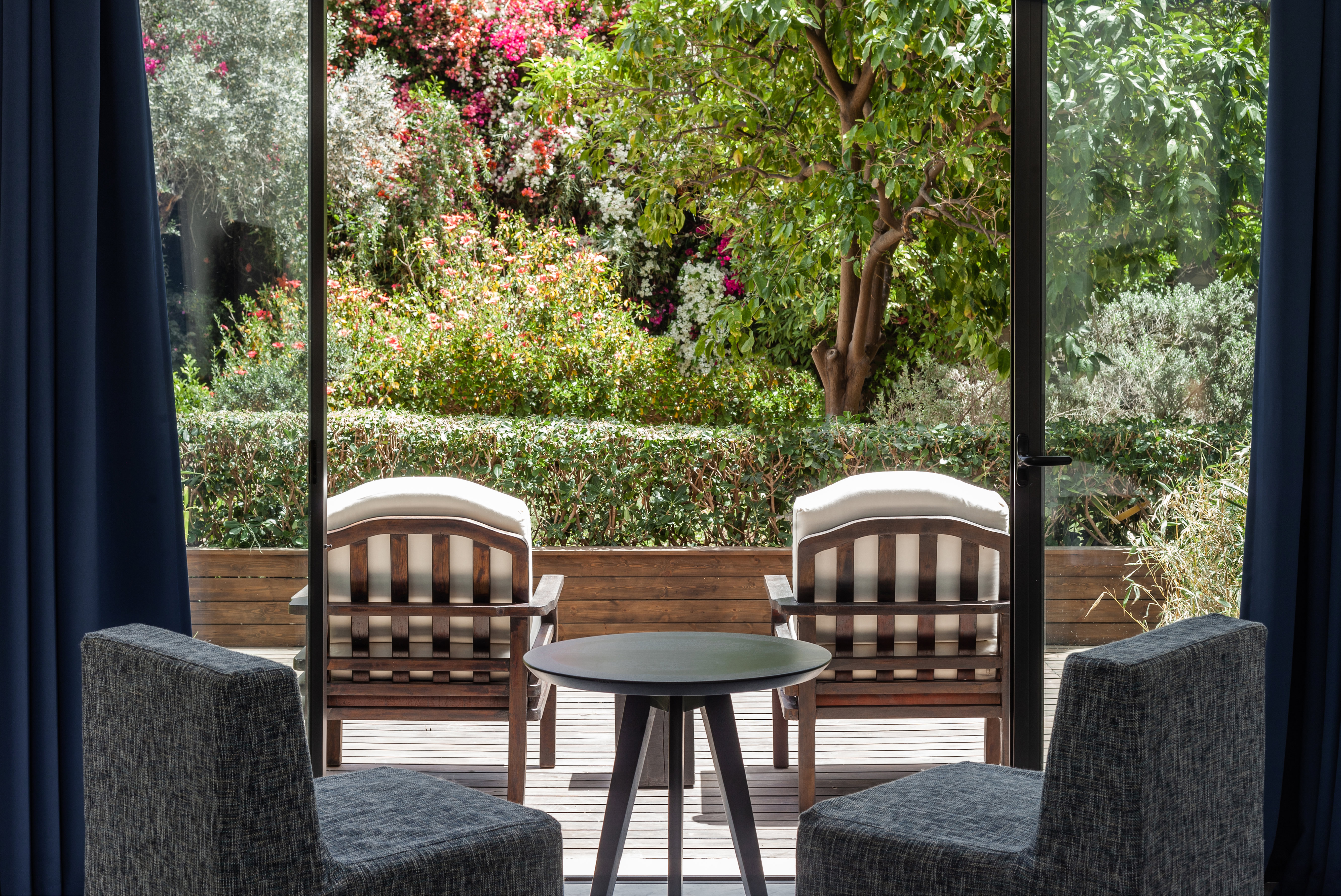 Double or Twin Garden View