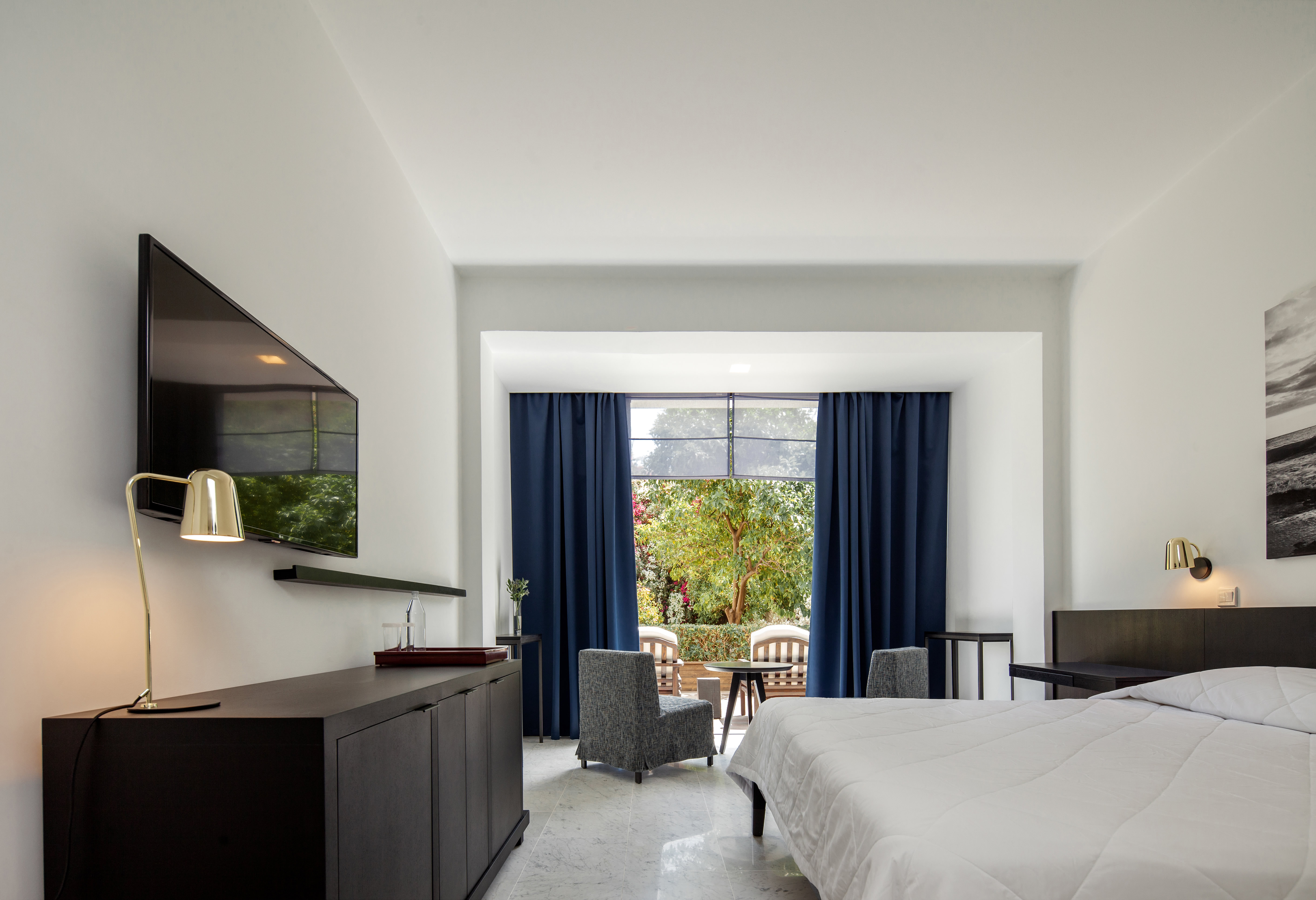 Double or Twin Garden View