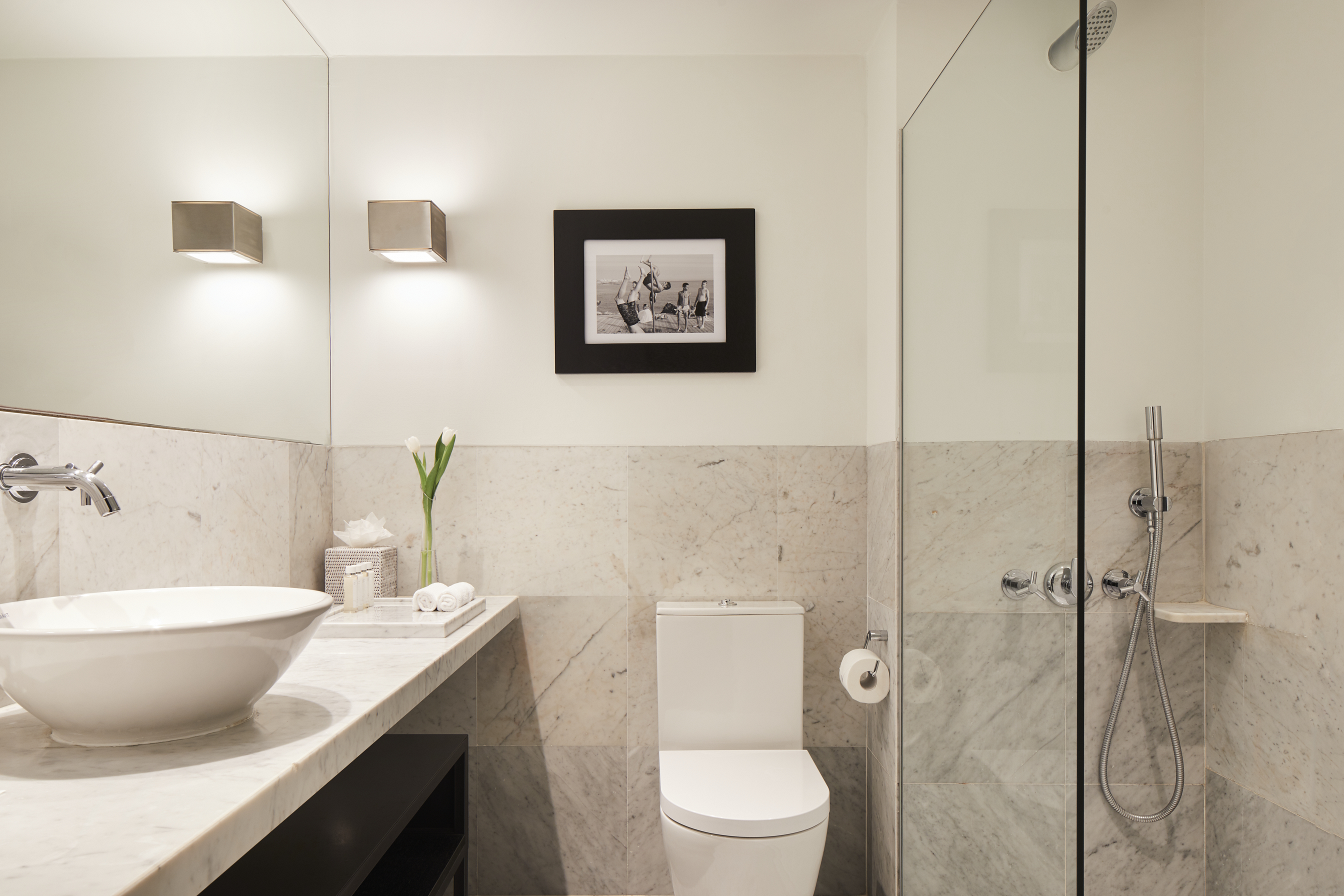 Double or Twin Garden View