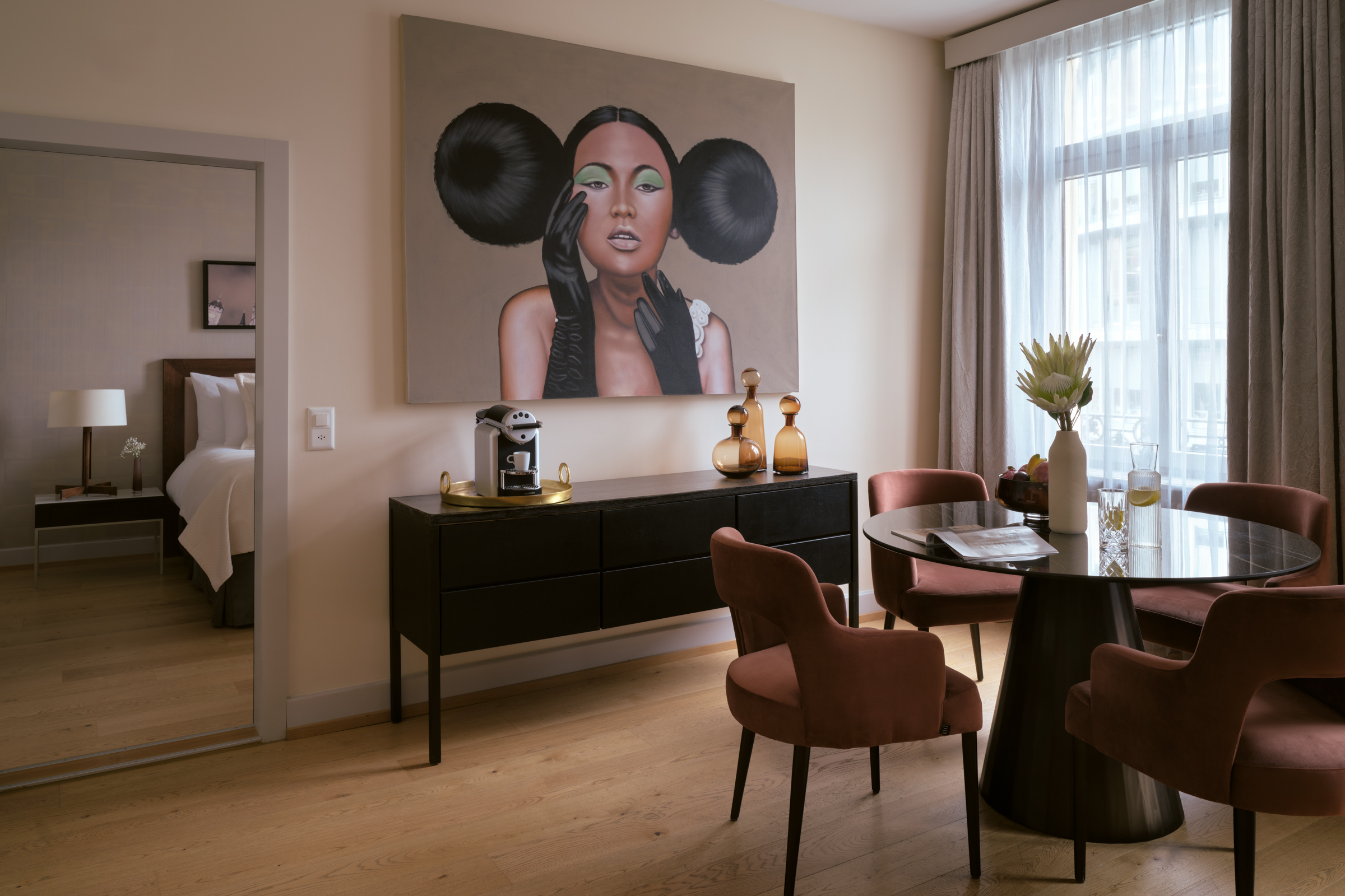 Junior Suite Capacity 3