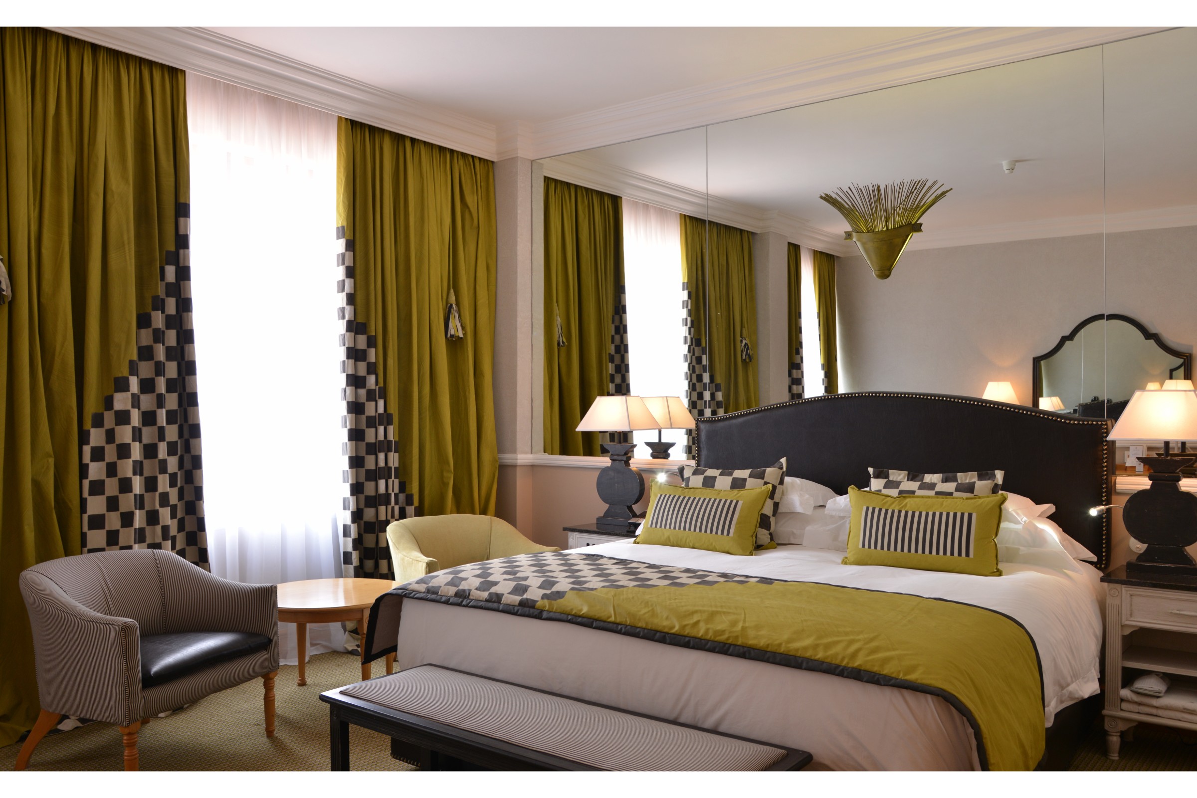 Twin Deluxe Park View